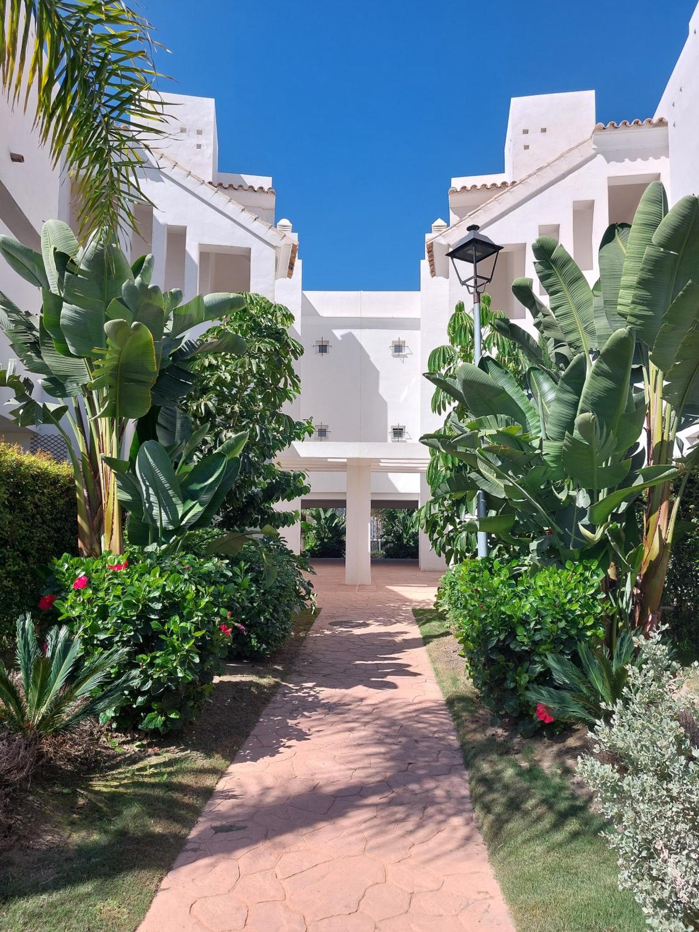 Apartamento Ático Costa Ballena Jardines del Lago Cádiz