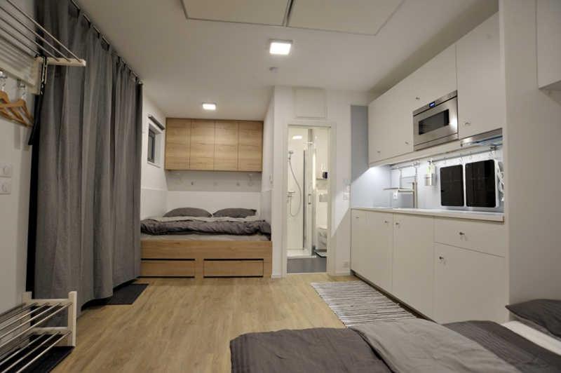 FREE Ride cabins
