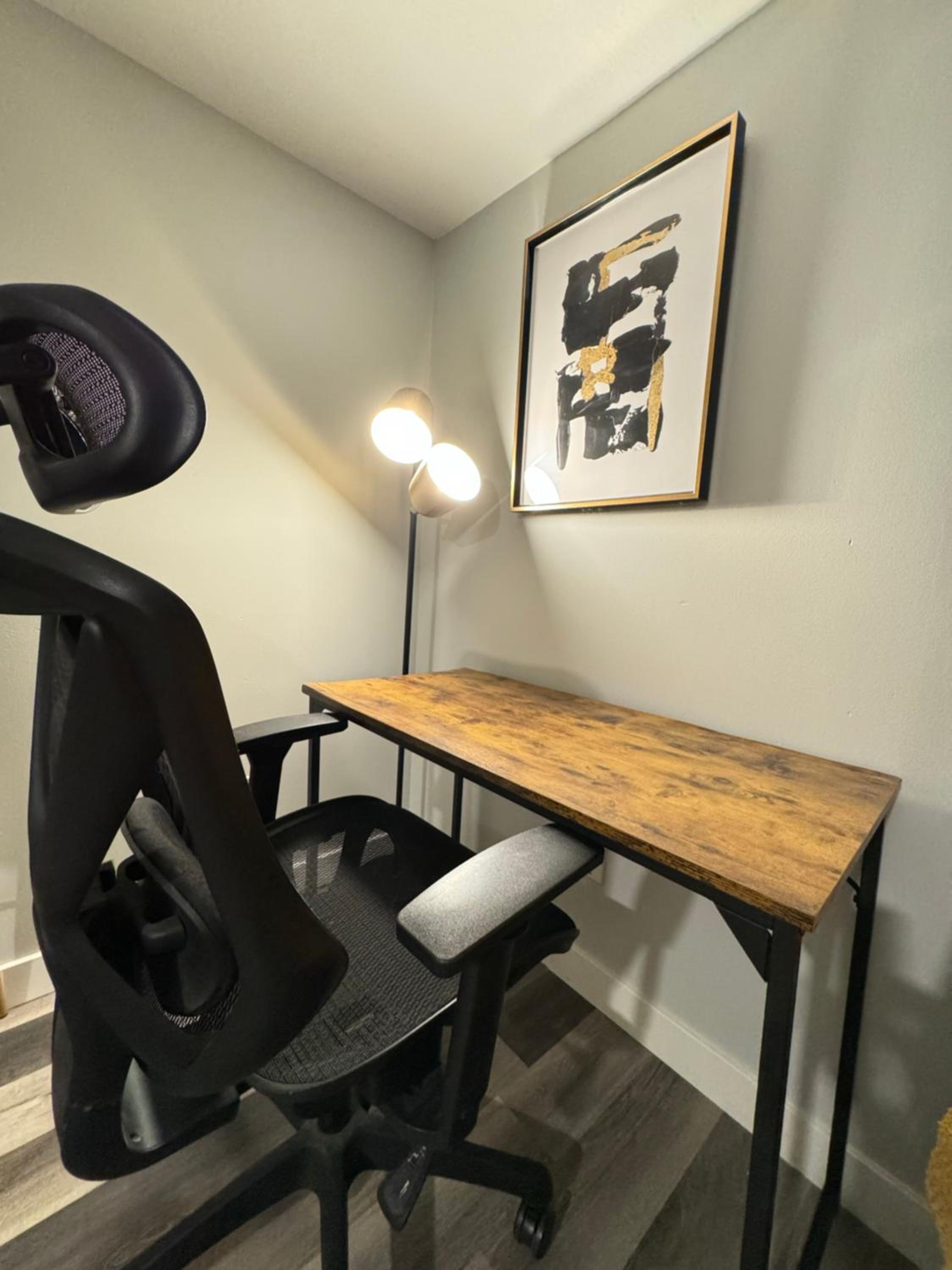 Modern 2 bedroom suite