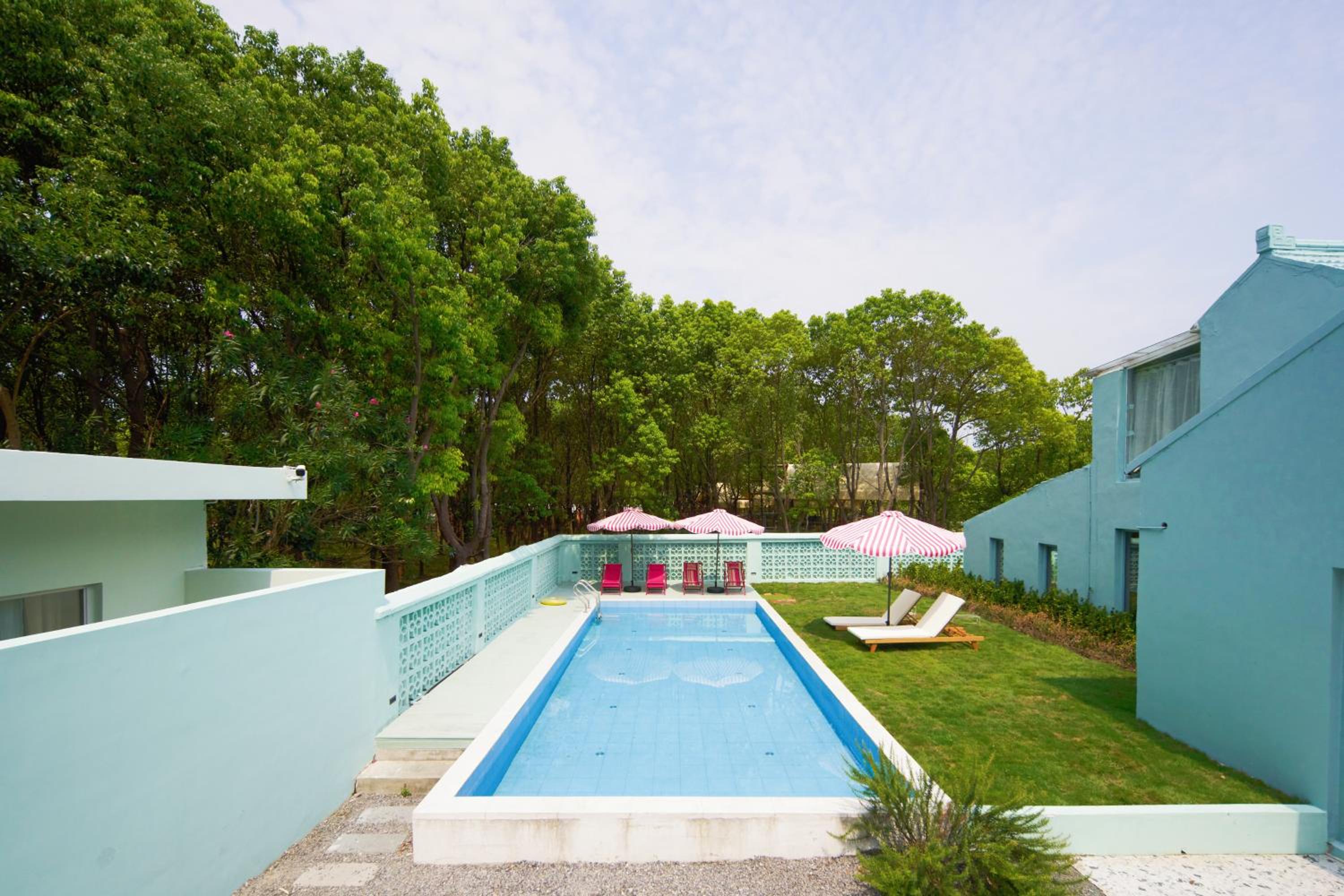 Mila Zai Ye Wai Guest House Shanghai