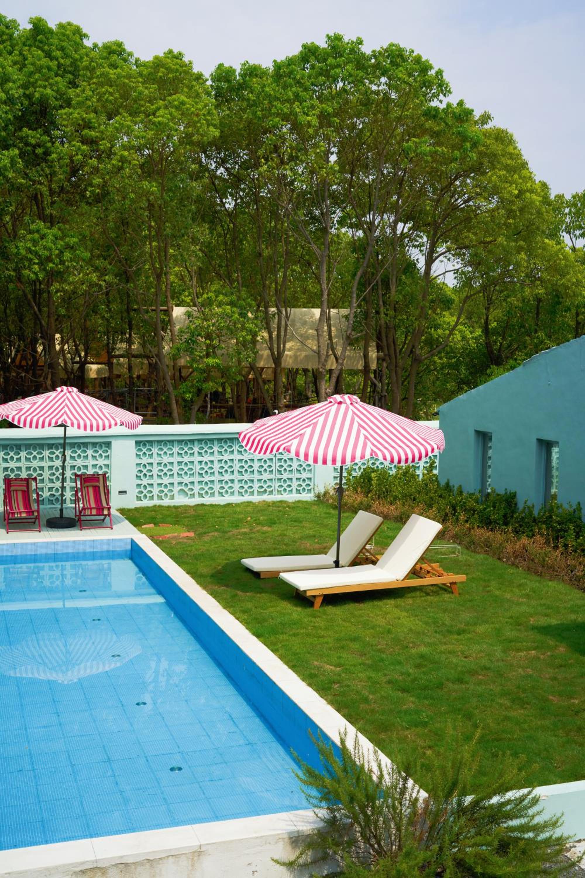 Mila Zai Ye Wai Guest House Shanghai