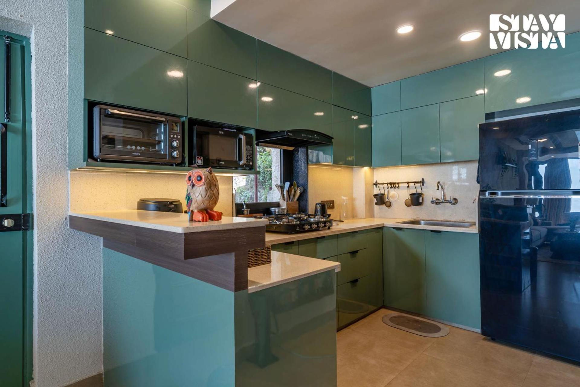 kitchen