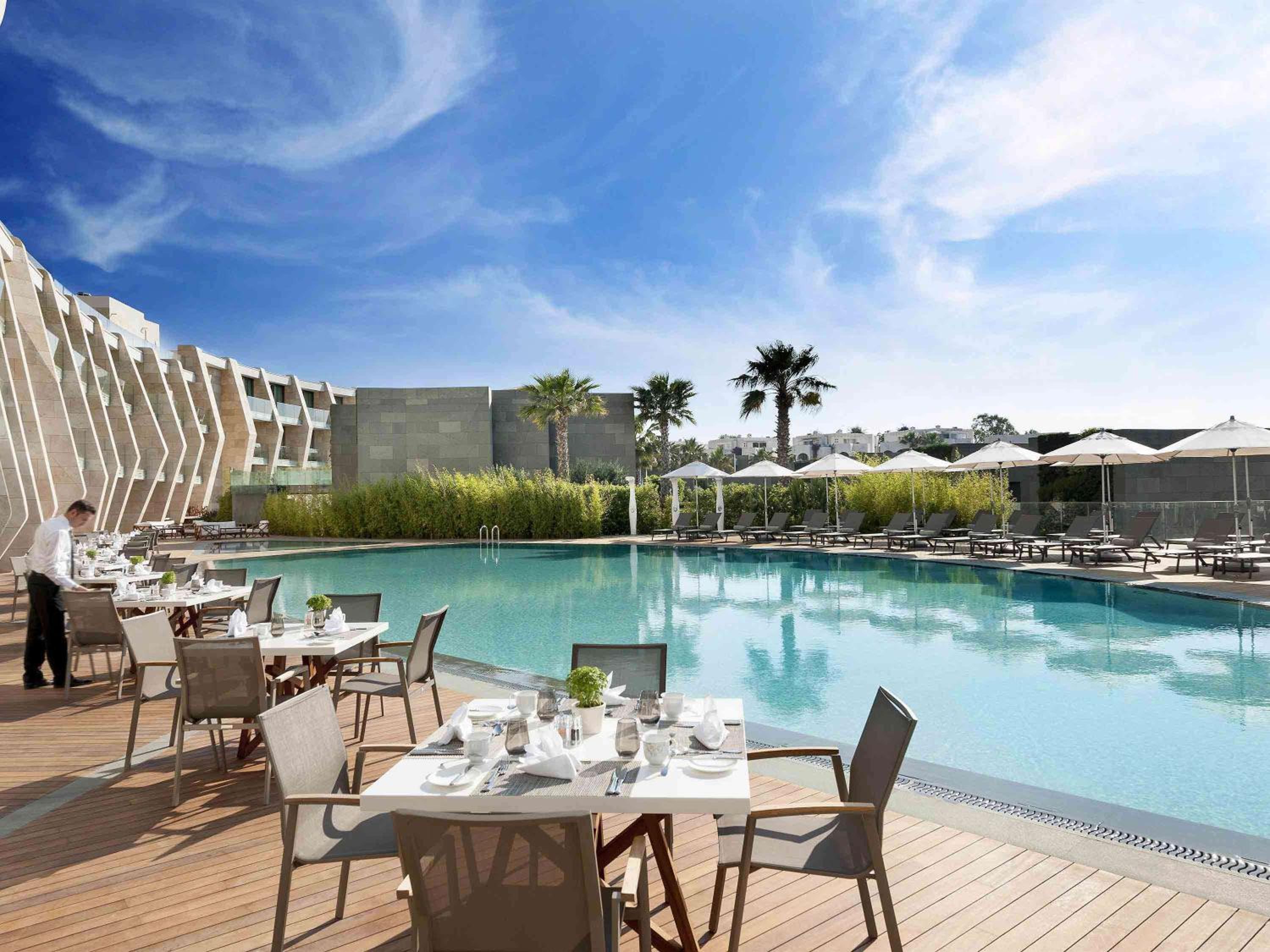 Swissôtel Resort Bodrum Beach