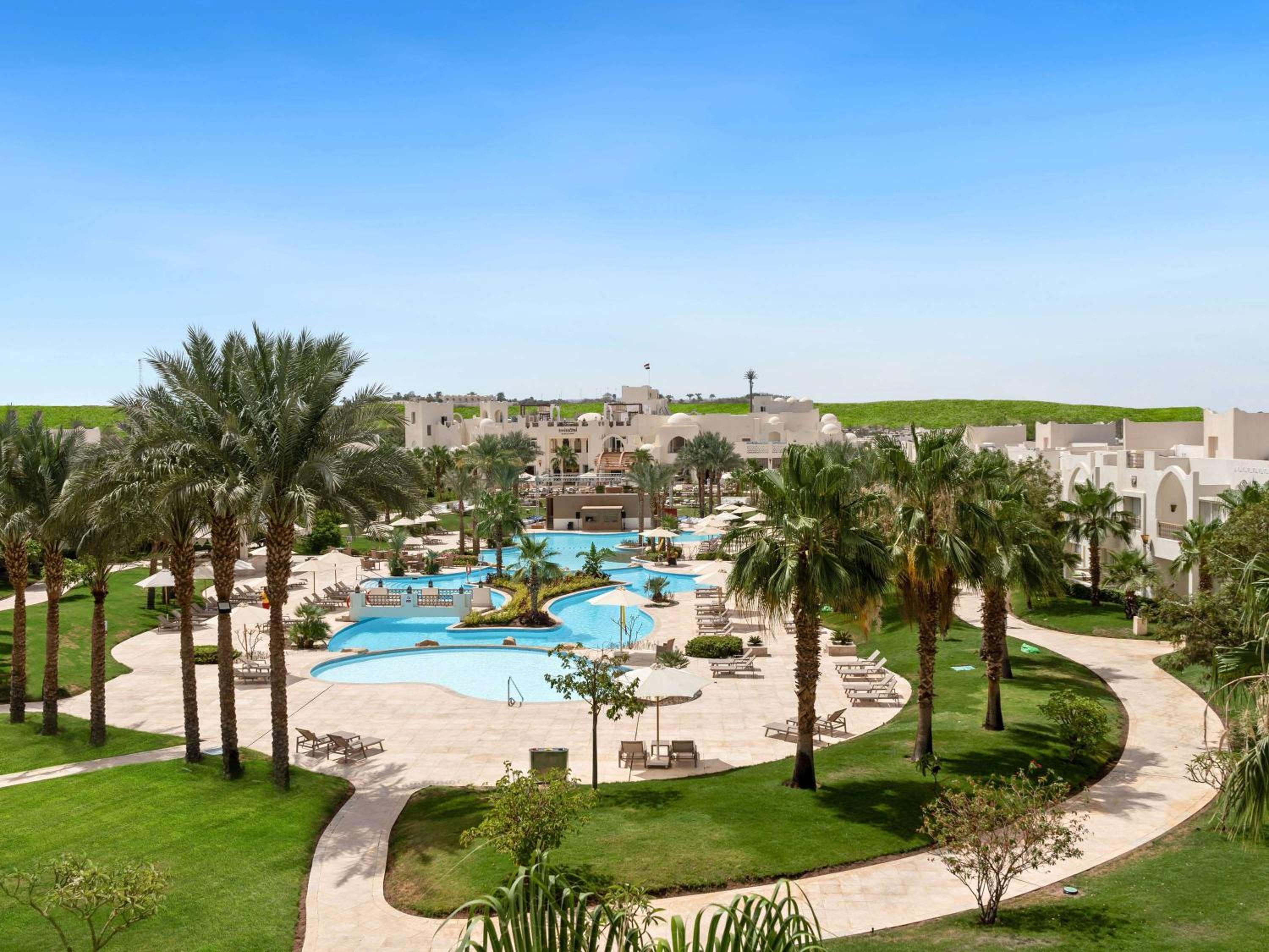 Swissôtel Sharm El Sheikh All Inclusive Collection — photo 2