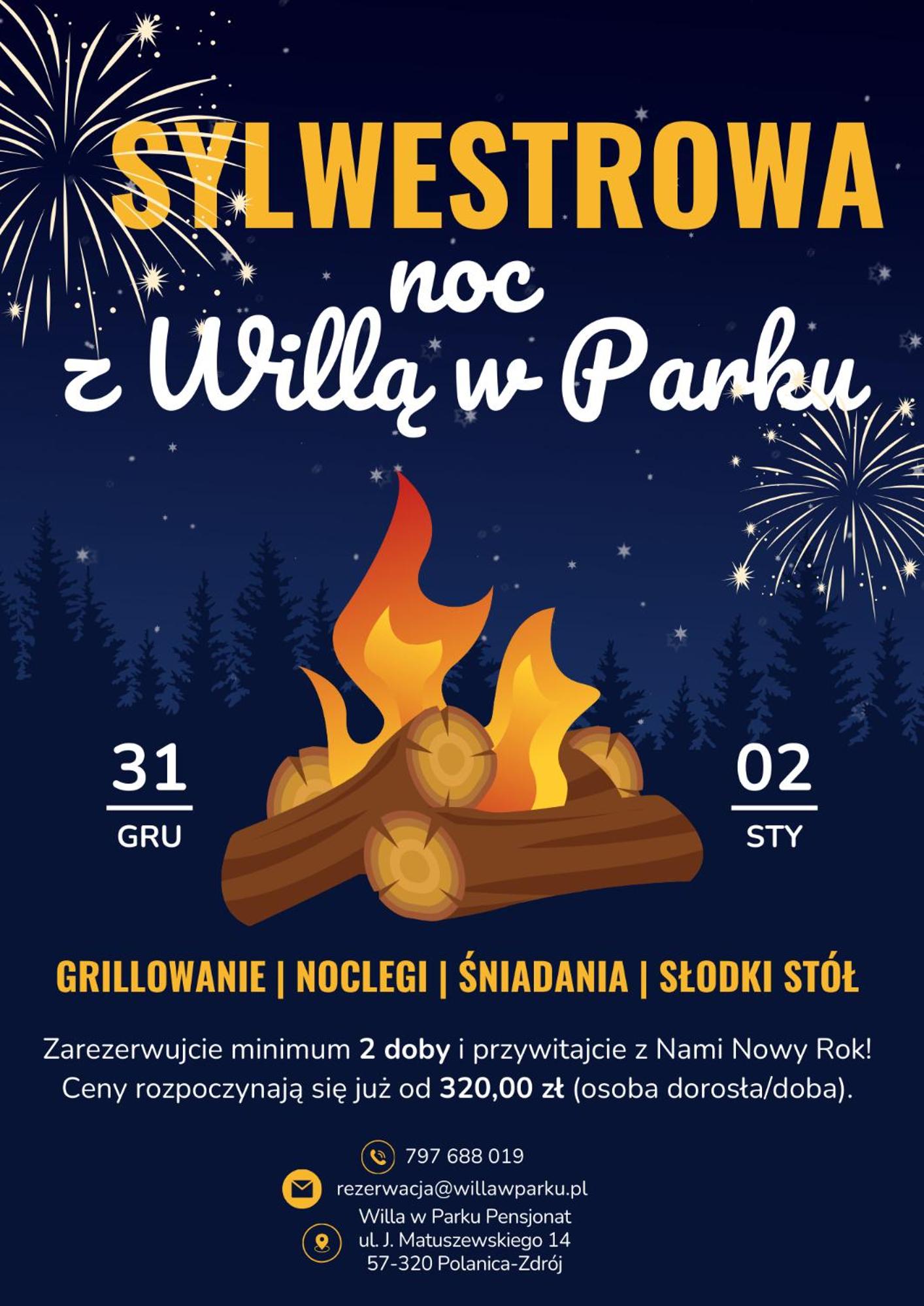 Pensjonat Willa w Parku view 2