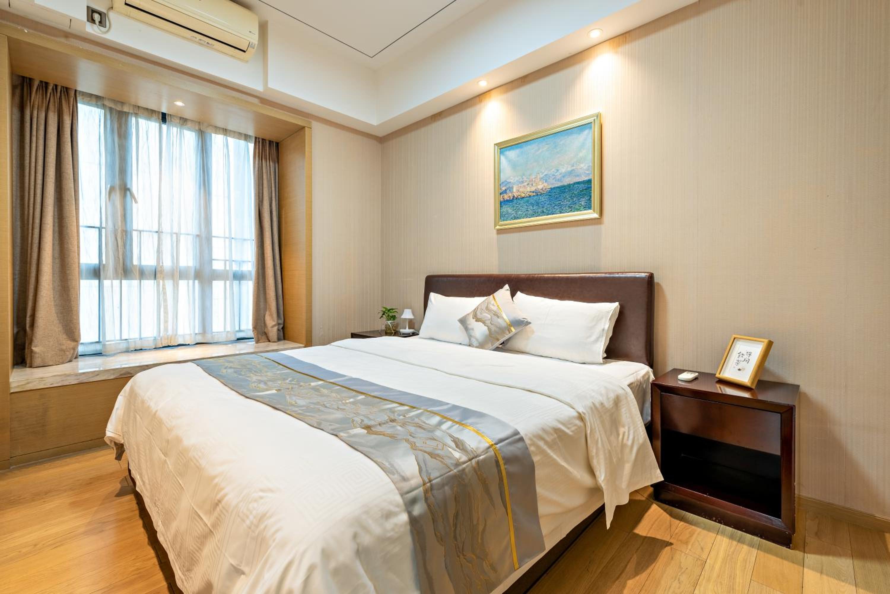 Clovis Apartment广交会期间免费穿梭巴士