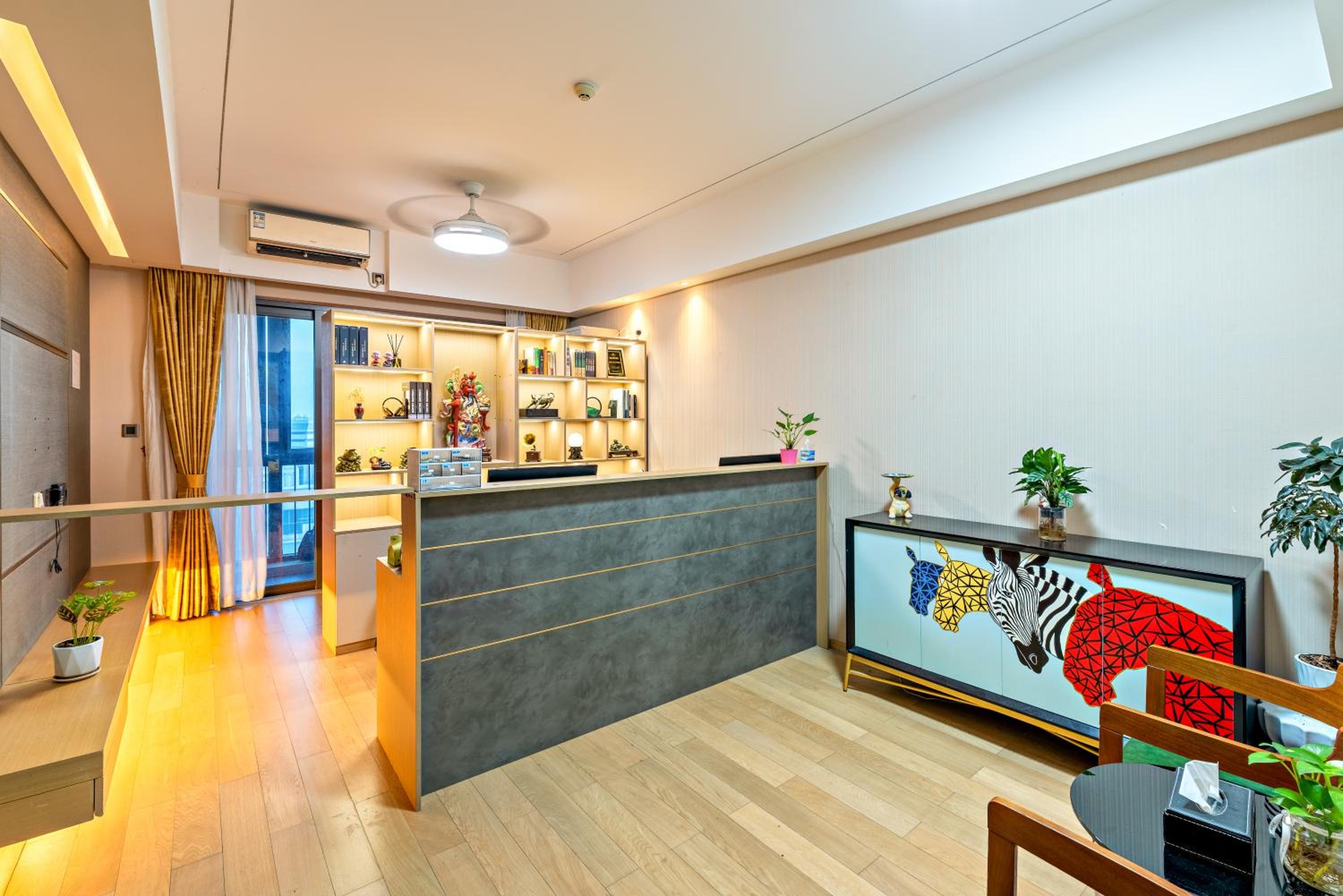 Clovis Apartment广交会期间免费穿梭巴士