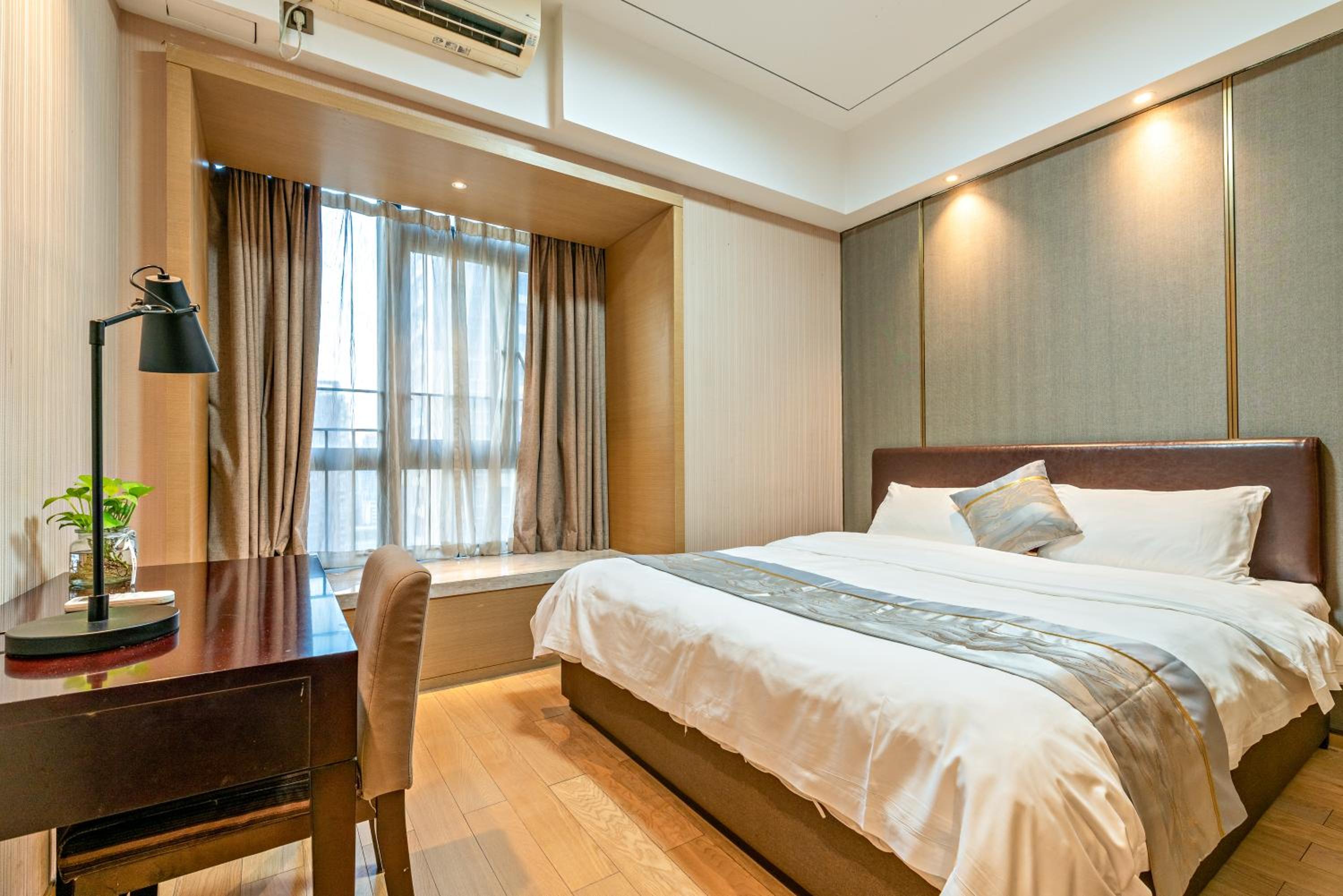 Clovis Apartment广交会期间免费穿梭巴士