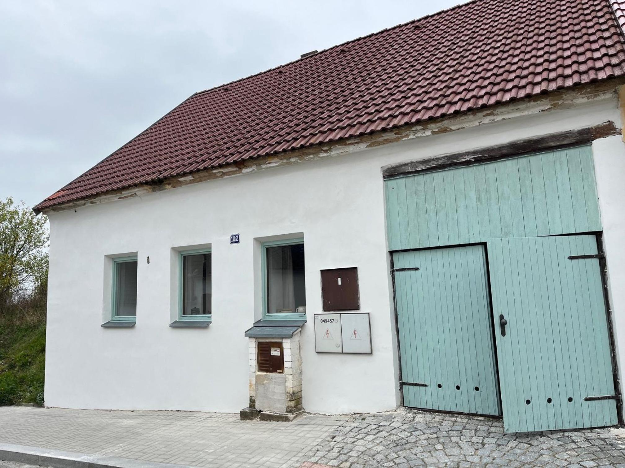 Chalupa Bělčice