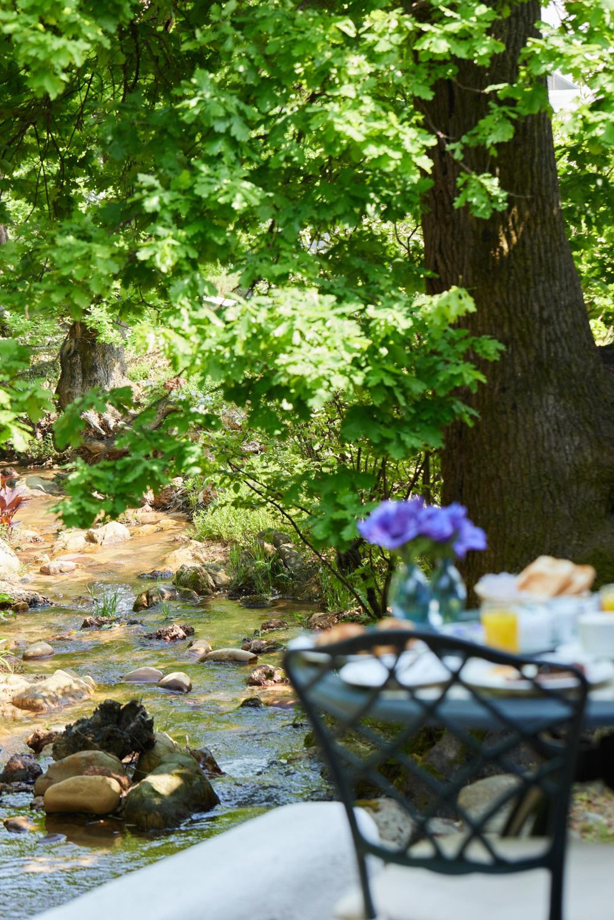 Klein Waterval Riverside Lodge