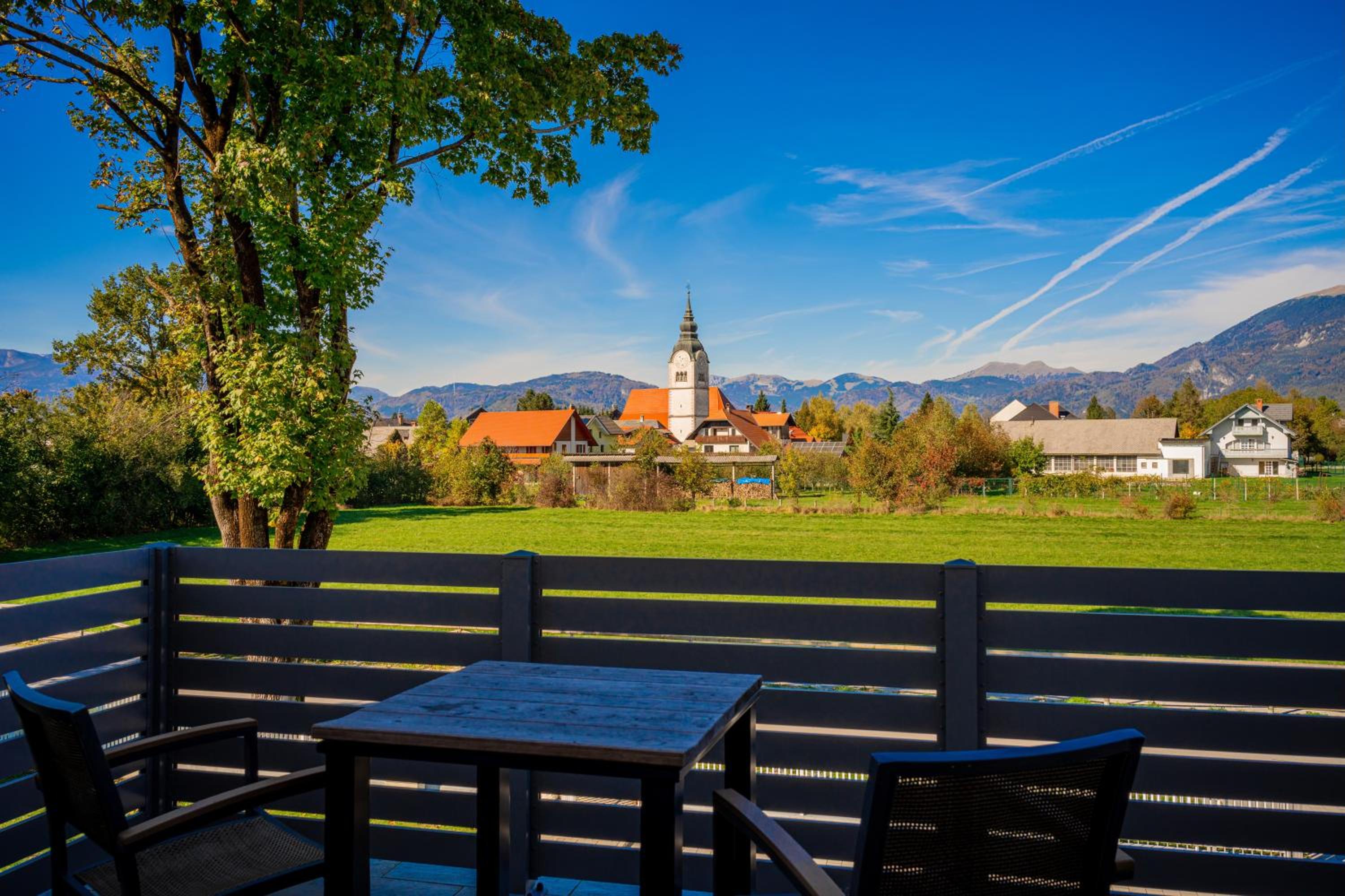 Vila Eva Lesce - Bled view 4