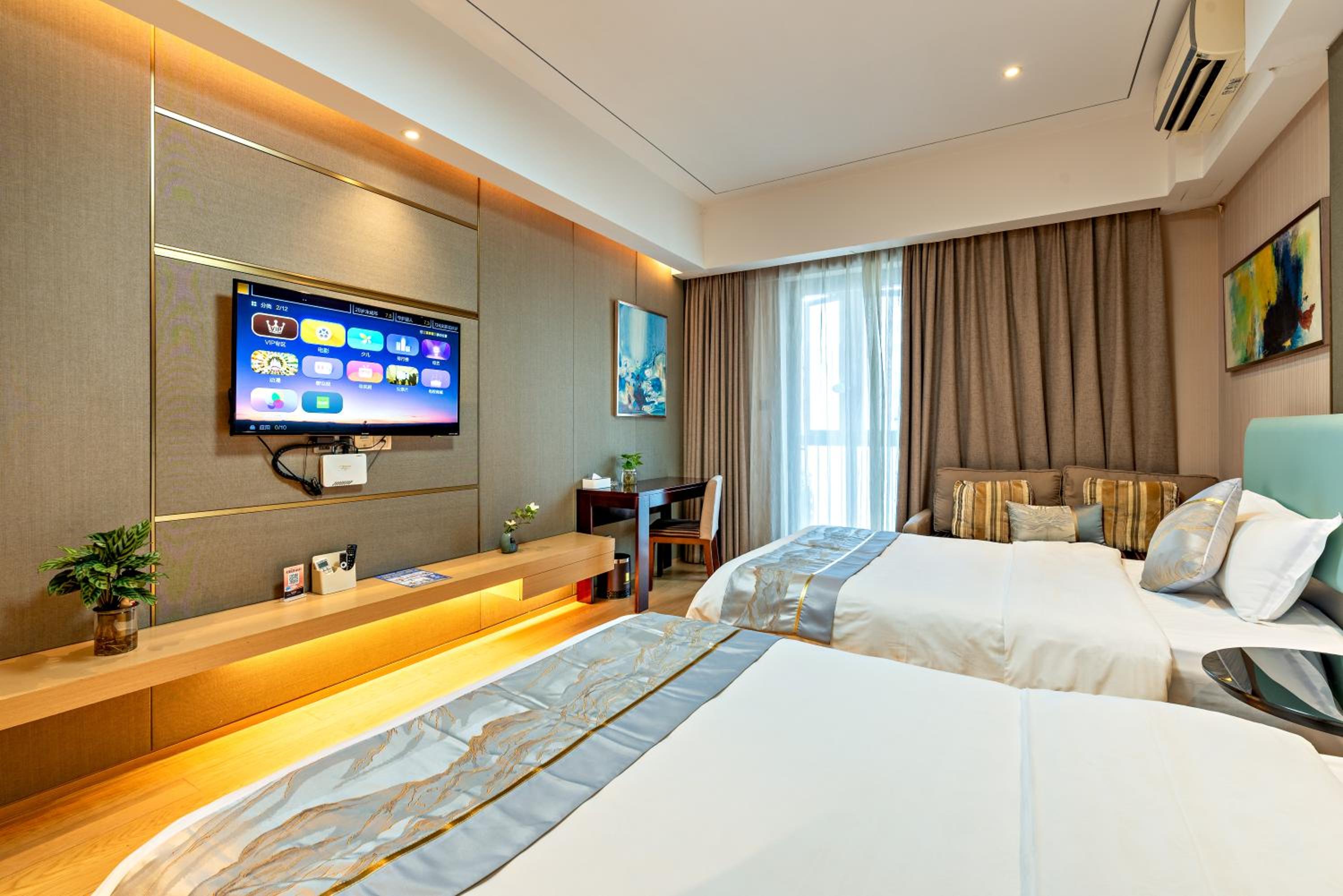 Clovis Apartment广交会期间免费穿梭巴士