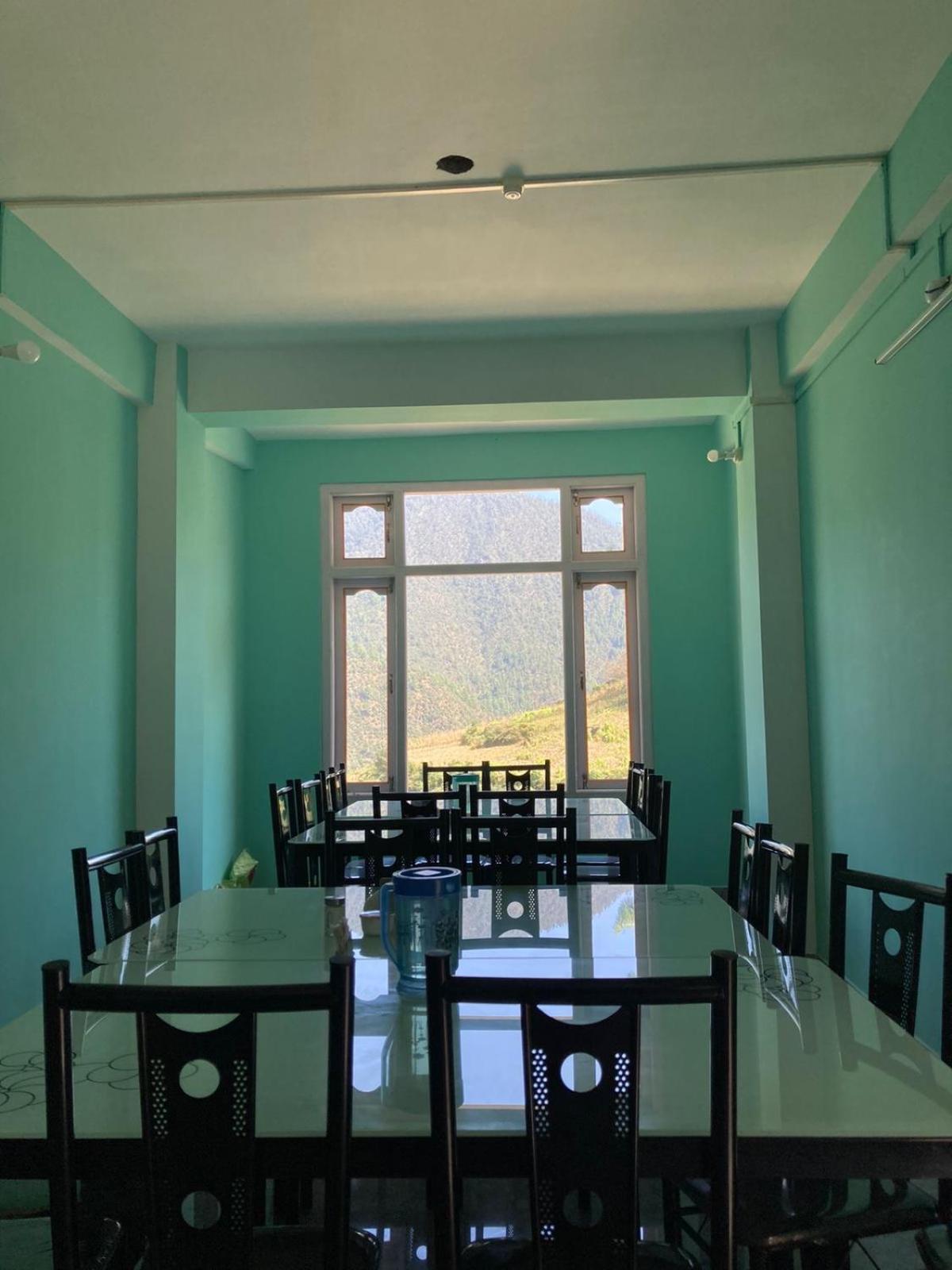Mani Chu Phir homestay view 3