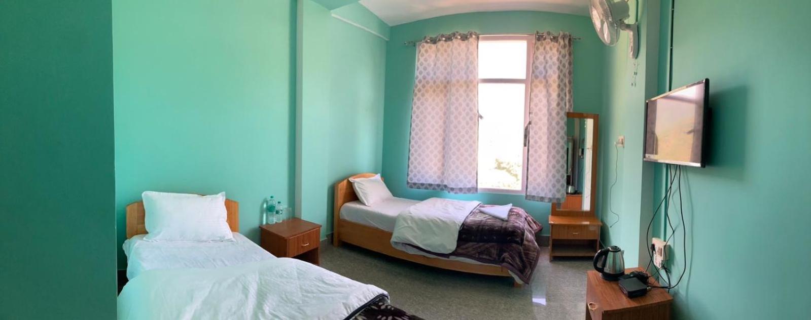 Mani Chu Phir homestay view 5