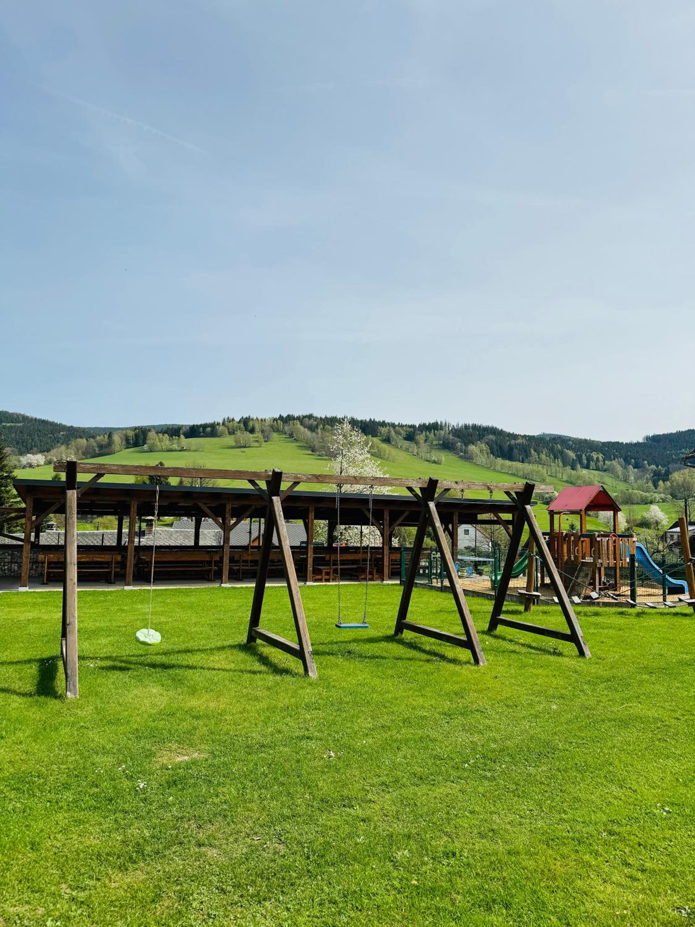 Penzion&resort Na Kopečku