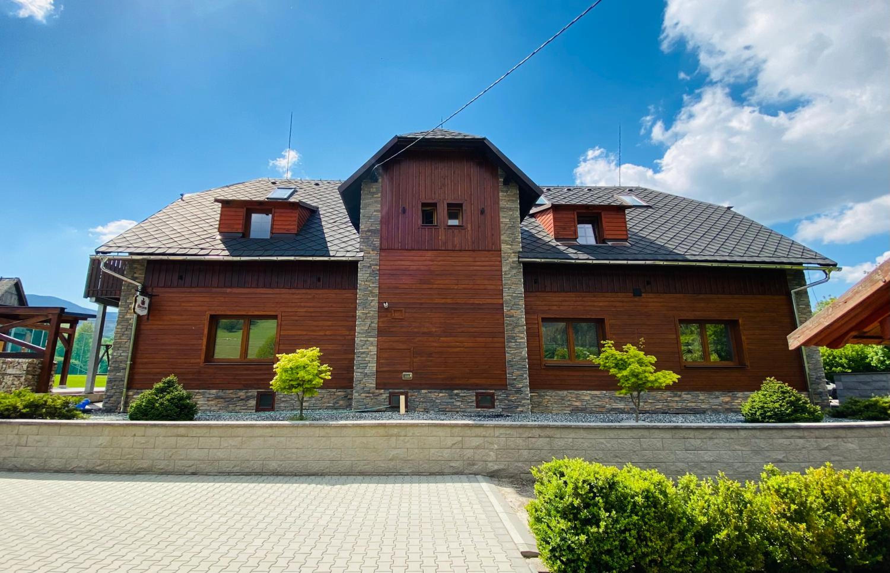 Penzion&resort Na Kopečku