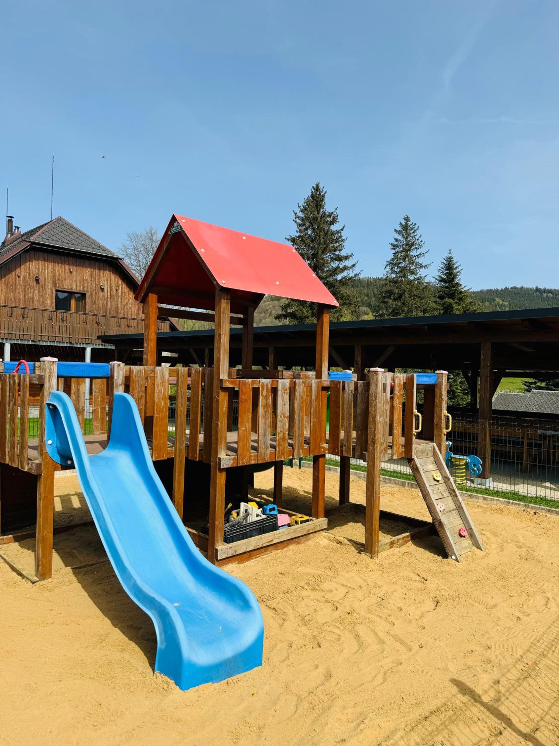 Penzion&resort Na Kopečku