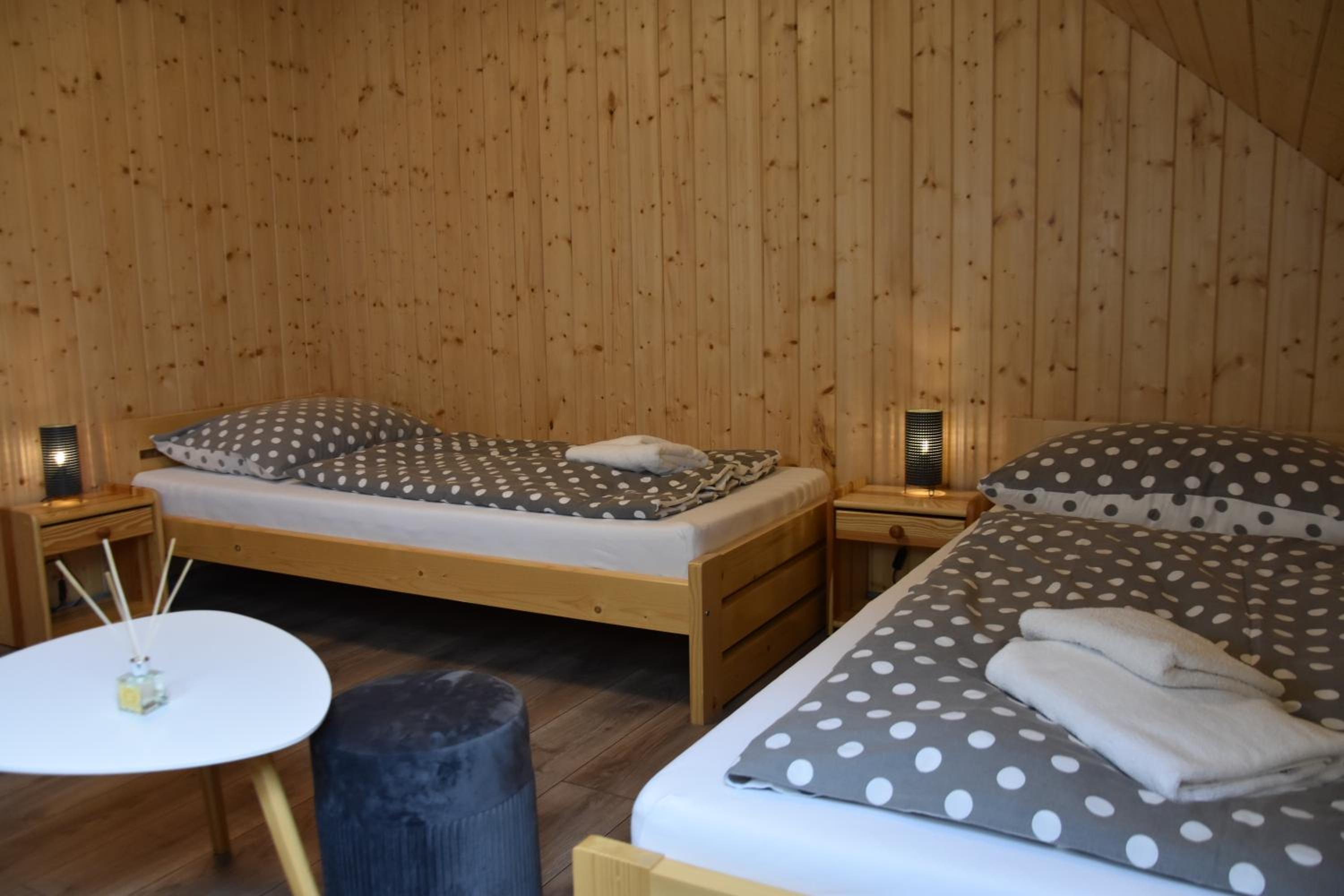 Penzion&resort Na Kopečku