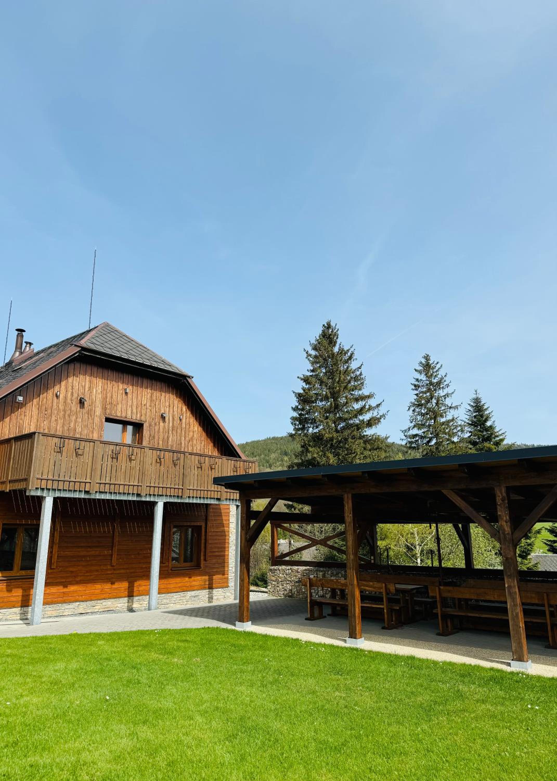 Penzion&resort Na Kopečku