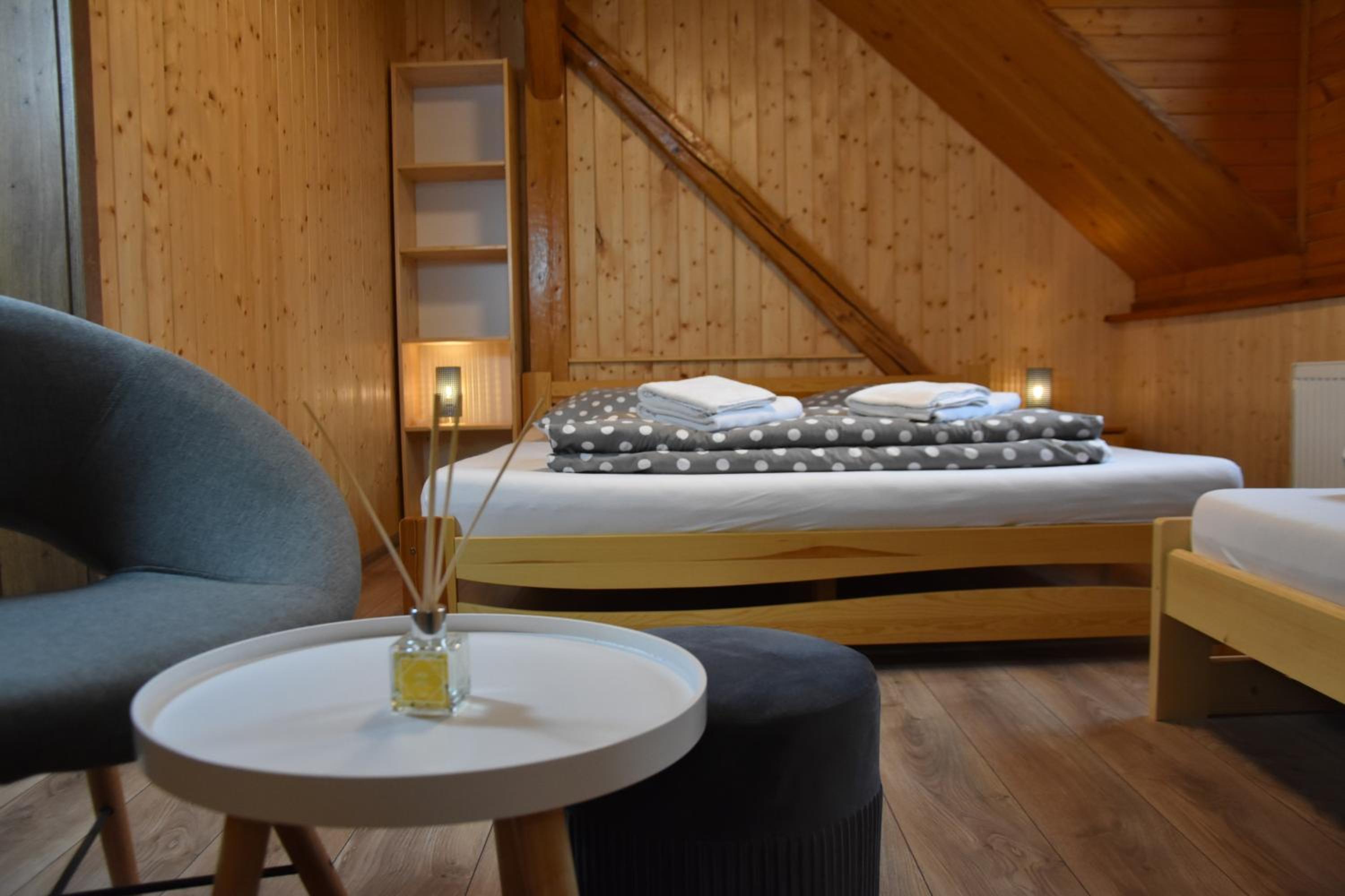 Penzion&resort Na Kopečku