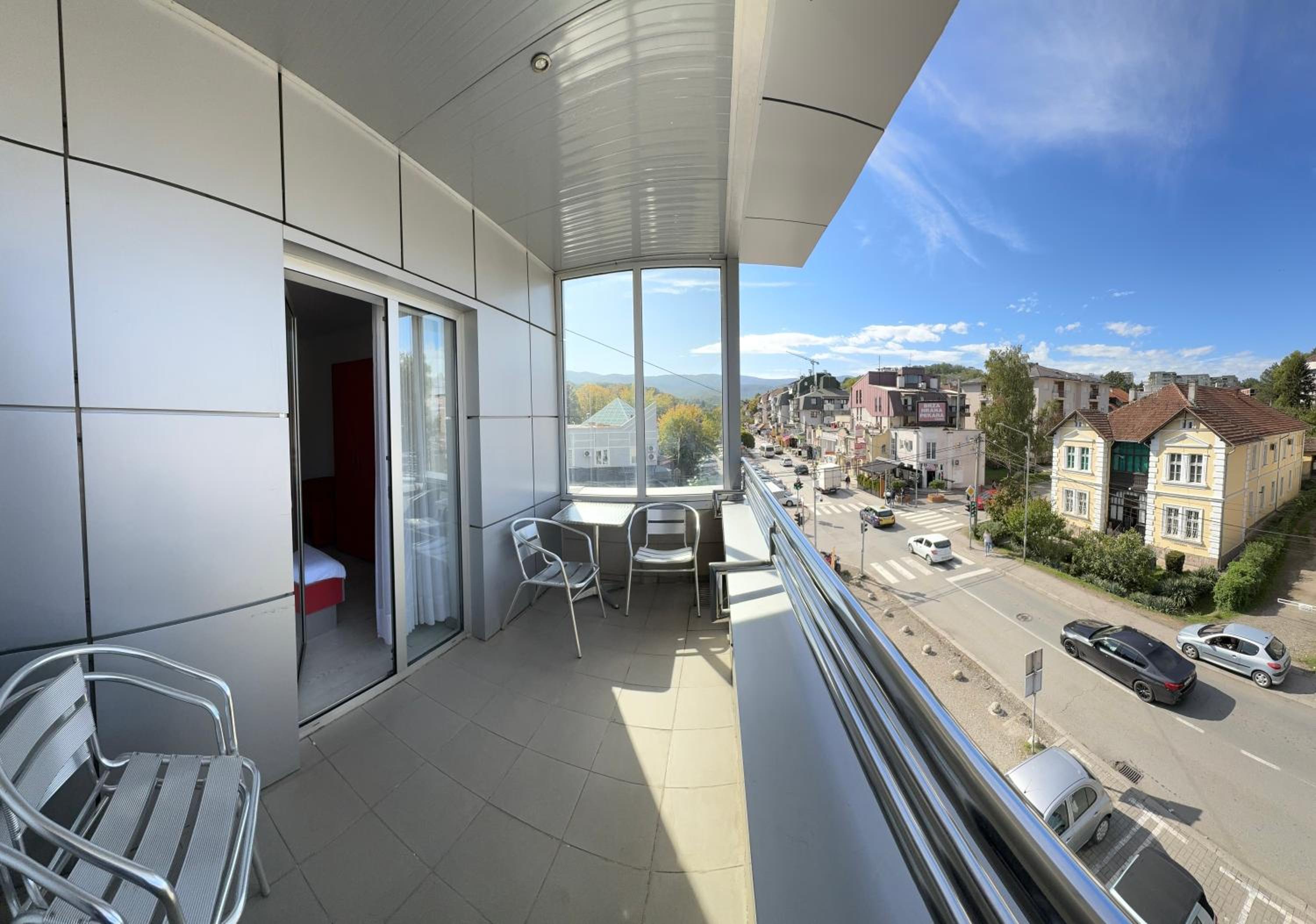 Apartmani Sumadija by Central