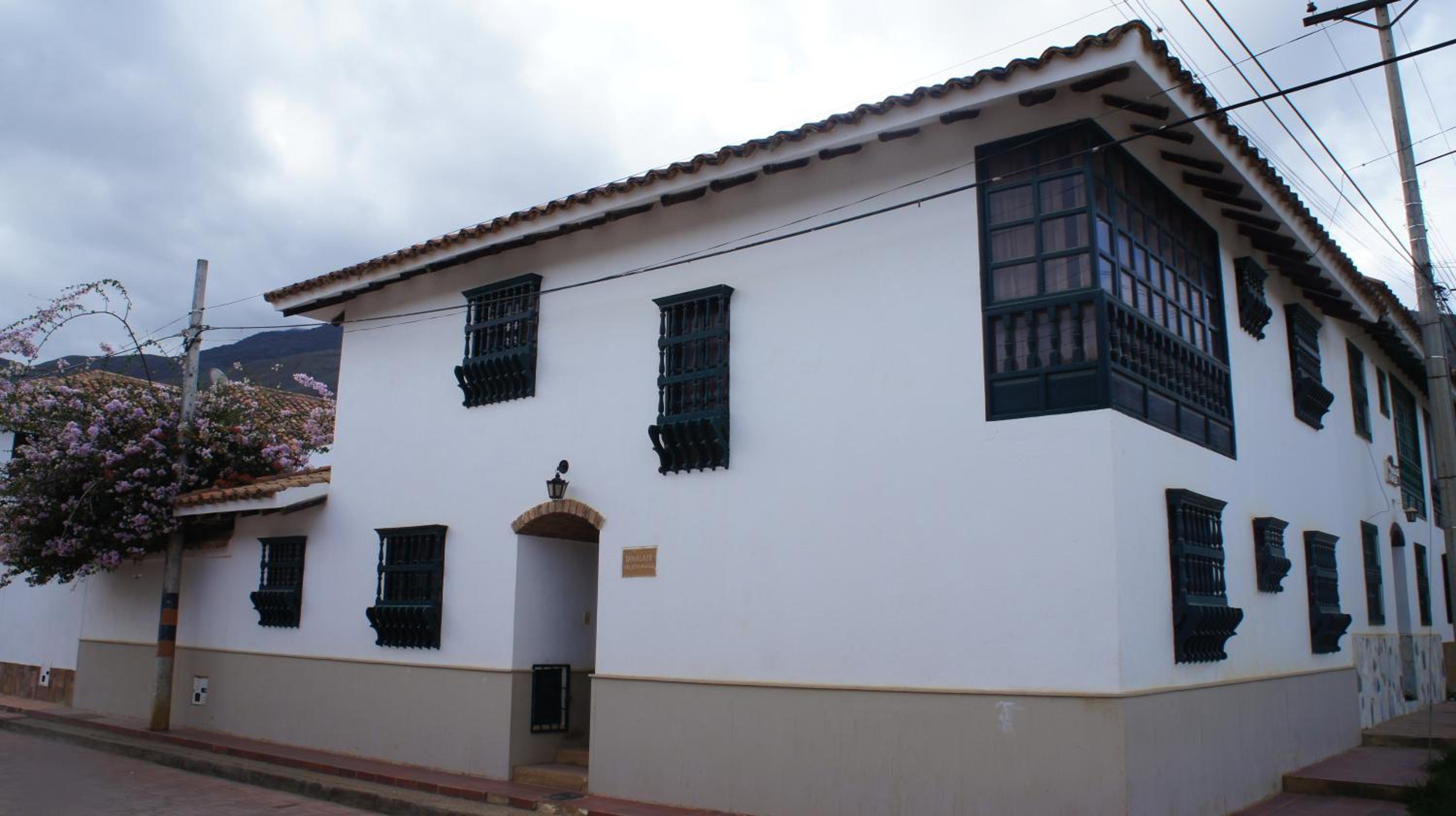 Casa Villa de Leyva