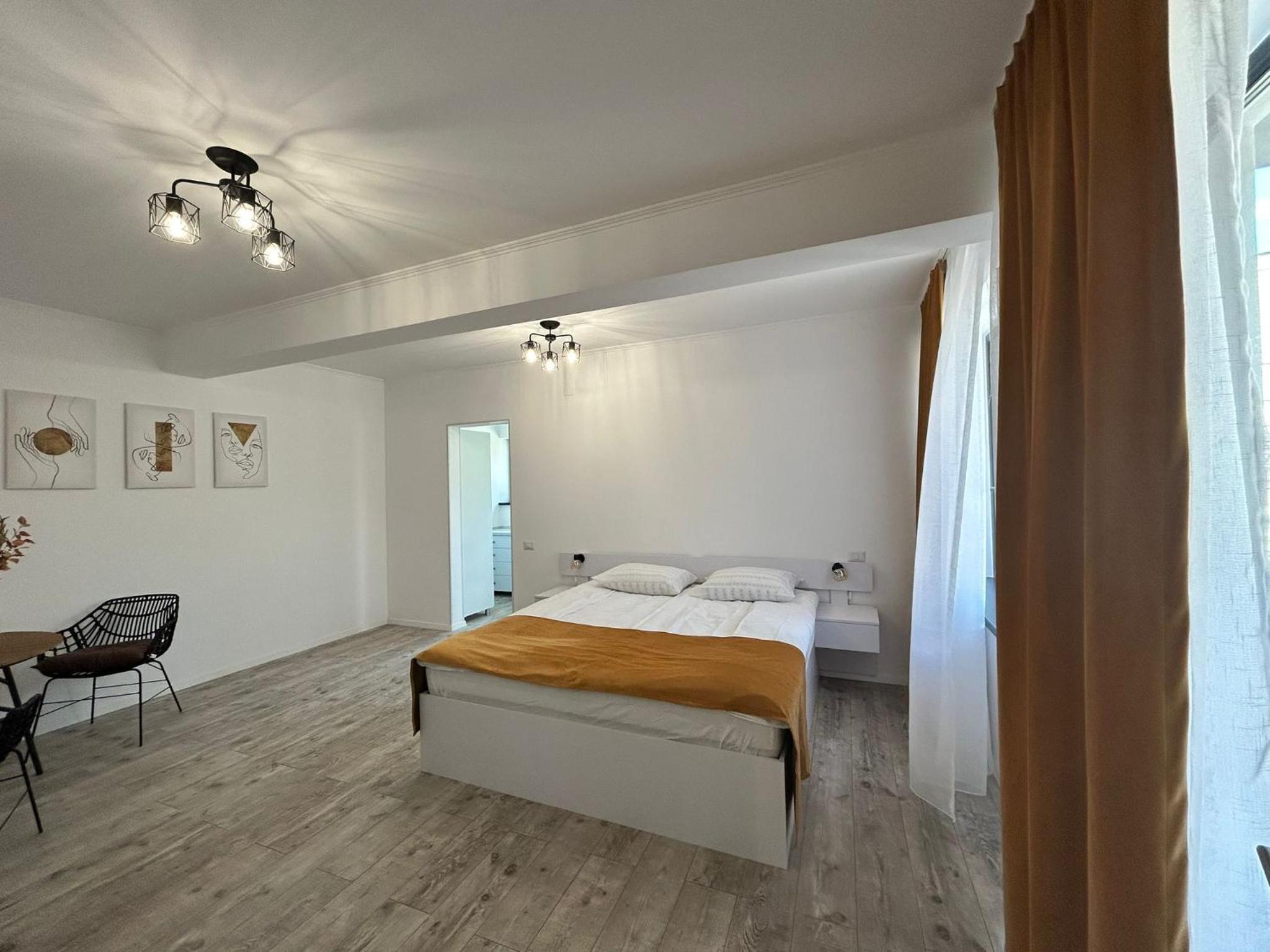 Axon Apartments