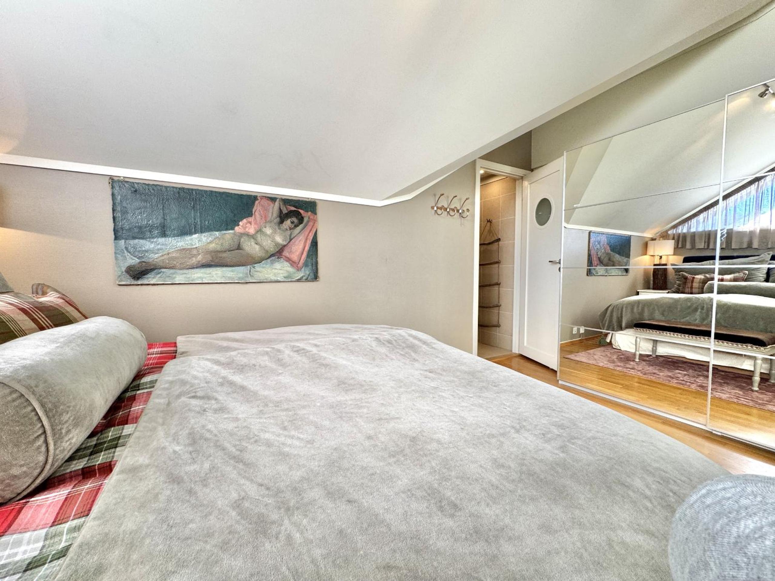 Spacious and beautiful apartment in Geilo, mountain retreat with view!