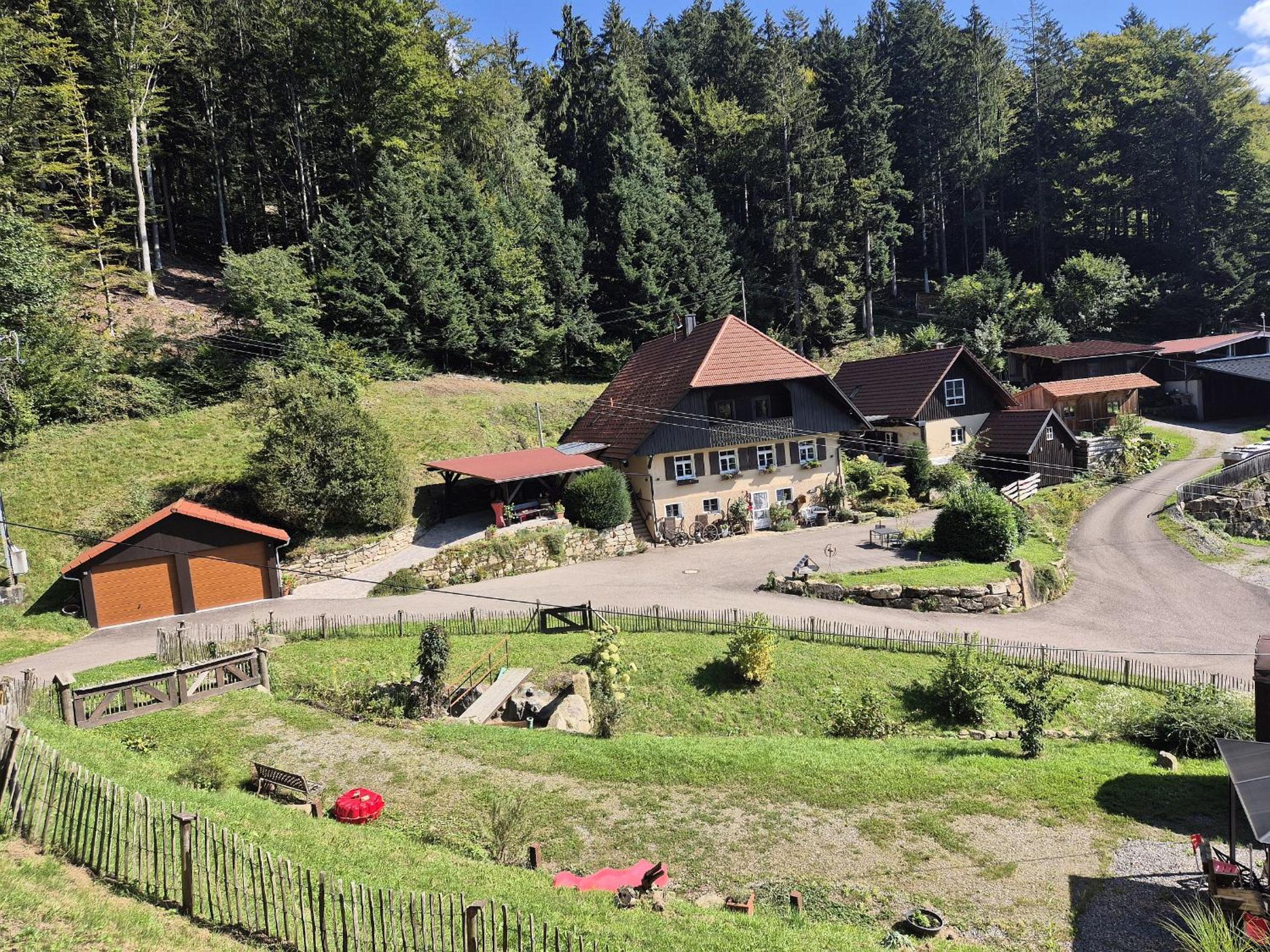 Rechenpeterhäusle