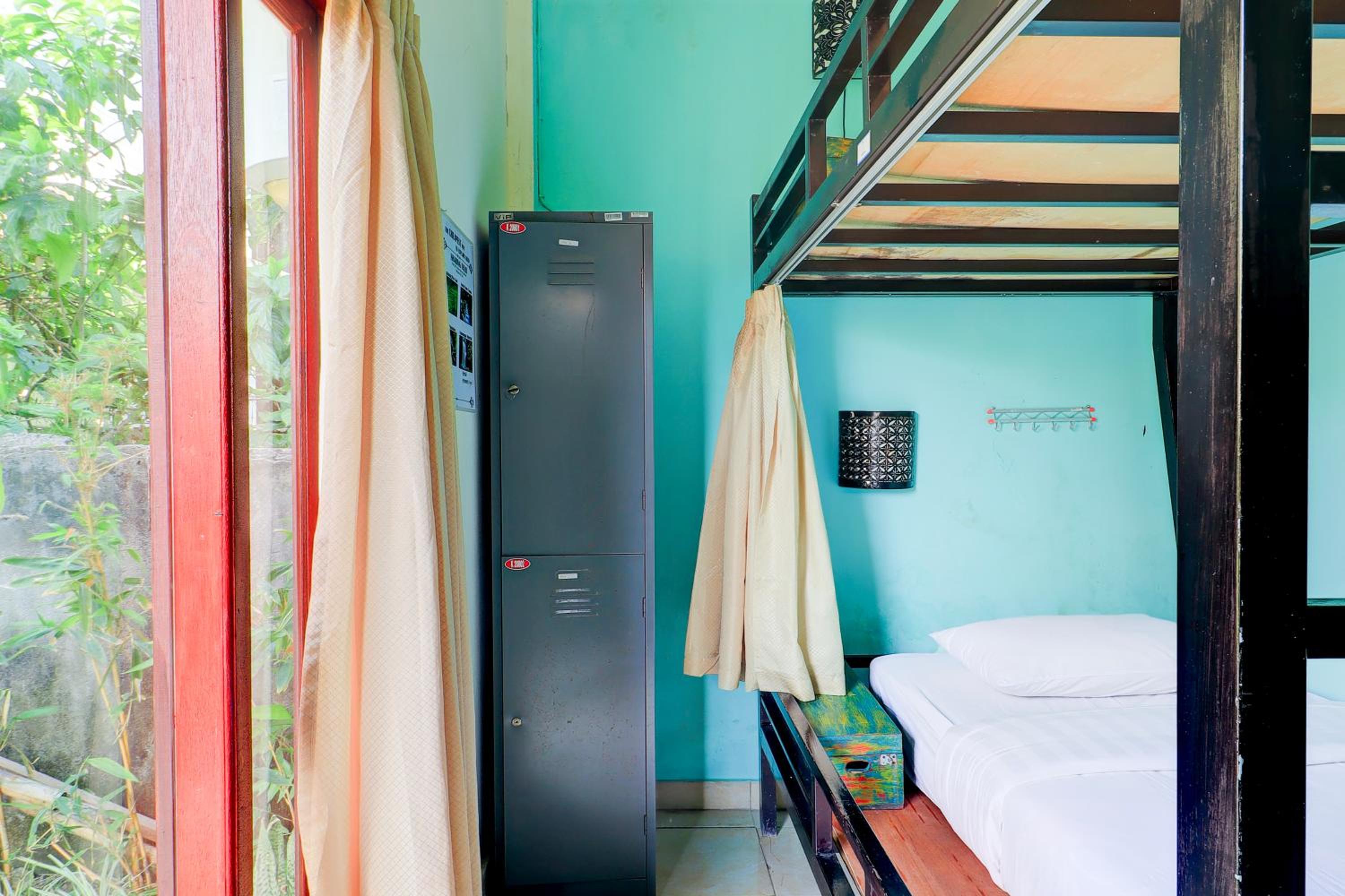 Hotel O Pondok Tulasi Hostel Near Monkey Forest view 2
