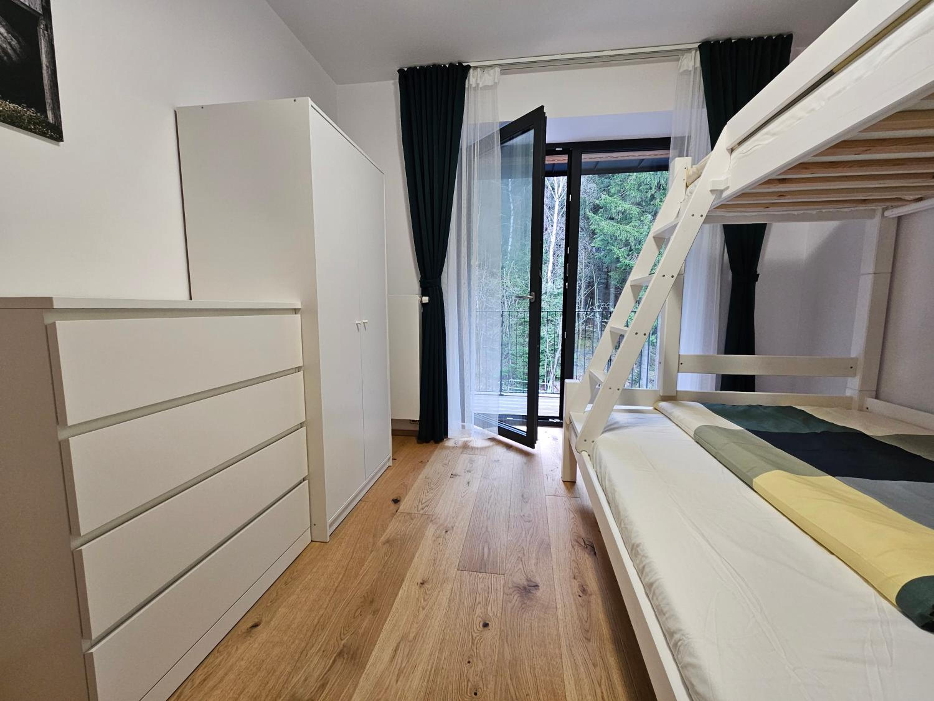 Rodinný ap Benecko s možností wellness by AlkaTravel