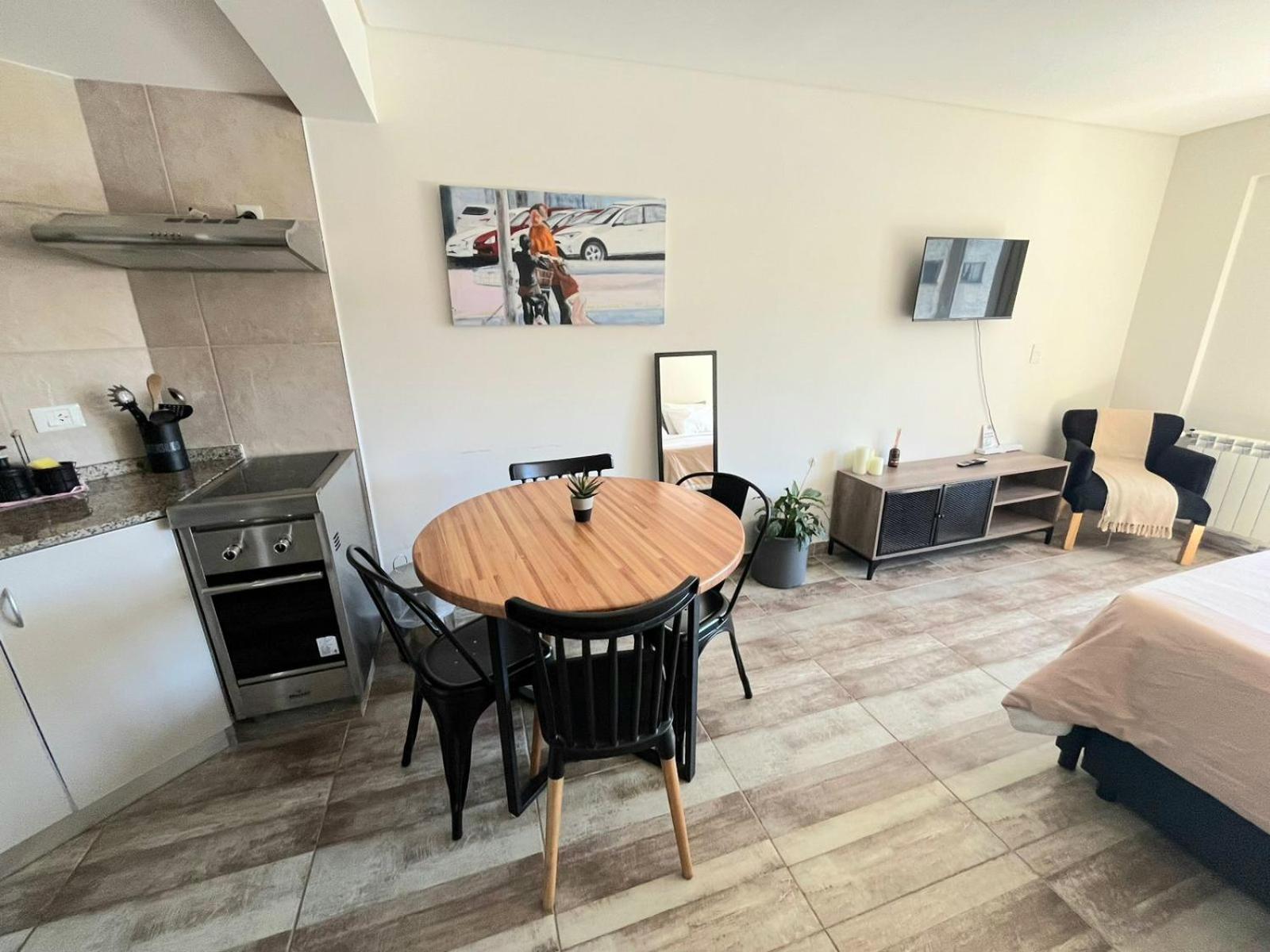 Acogedor apartamento en el centro de la ciudad