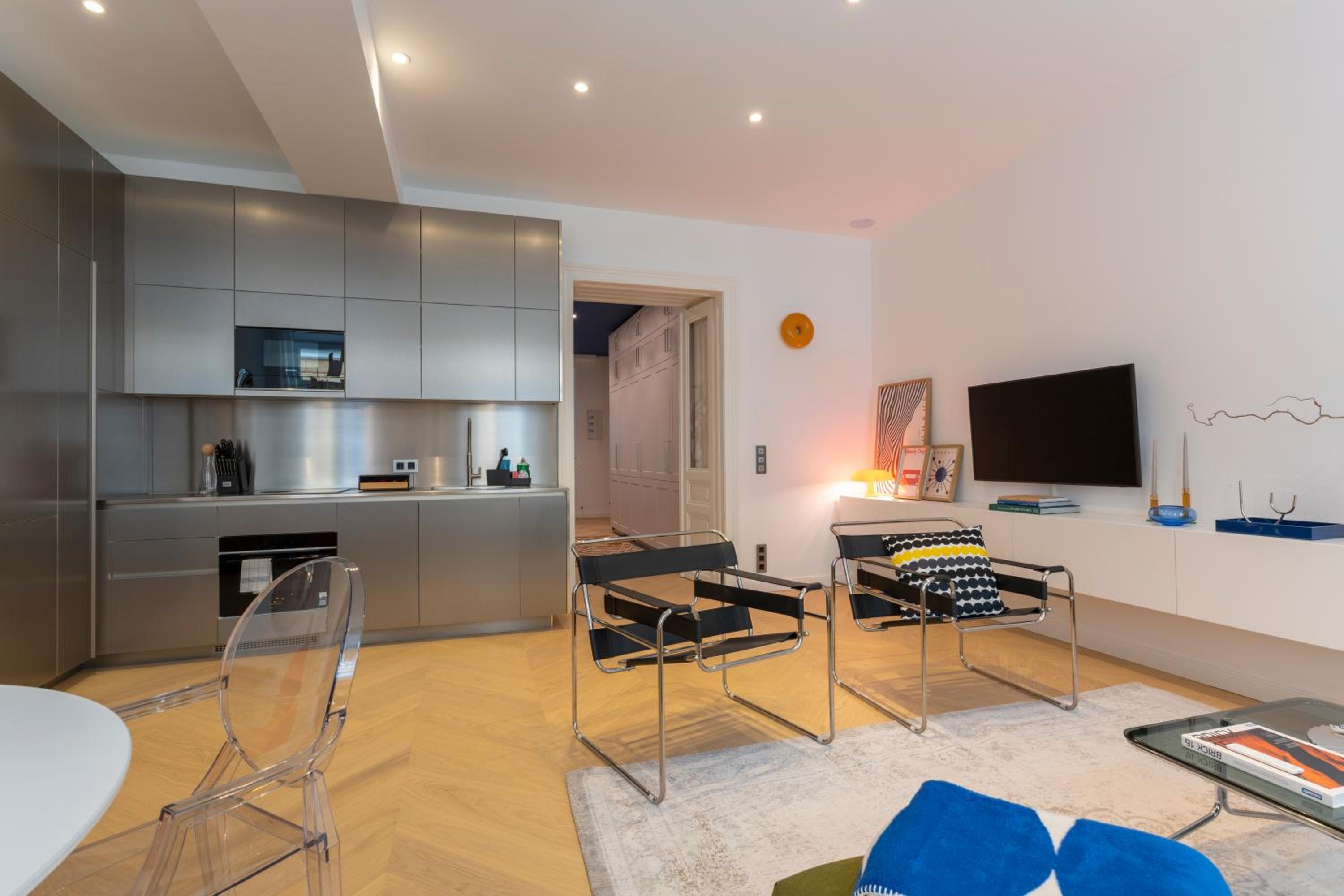 josef's home I Deluxe Suite I Quiet & Central