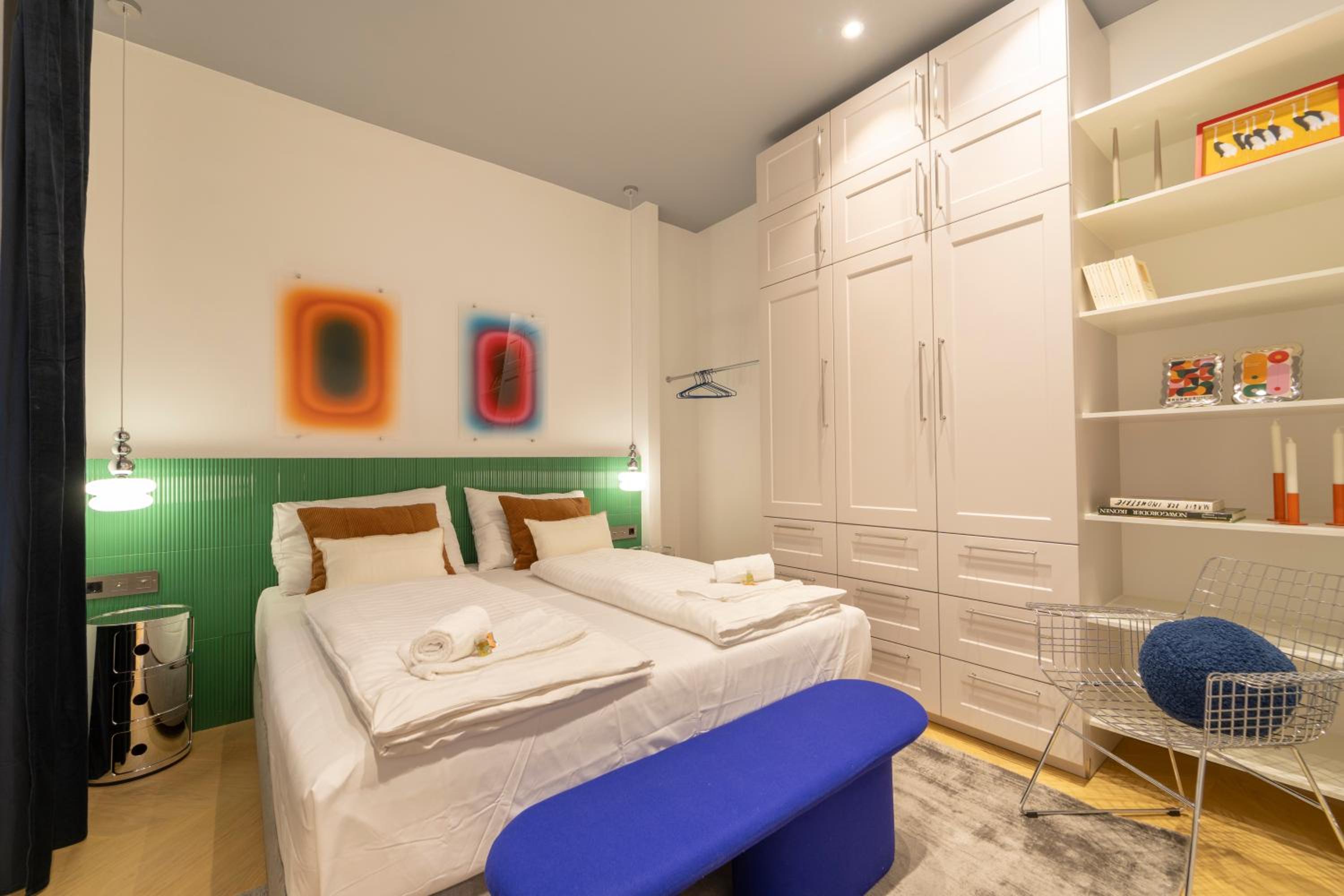 josef's home I Deluxe Suite I Quiet & Central