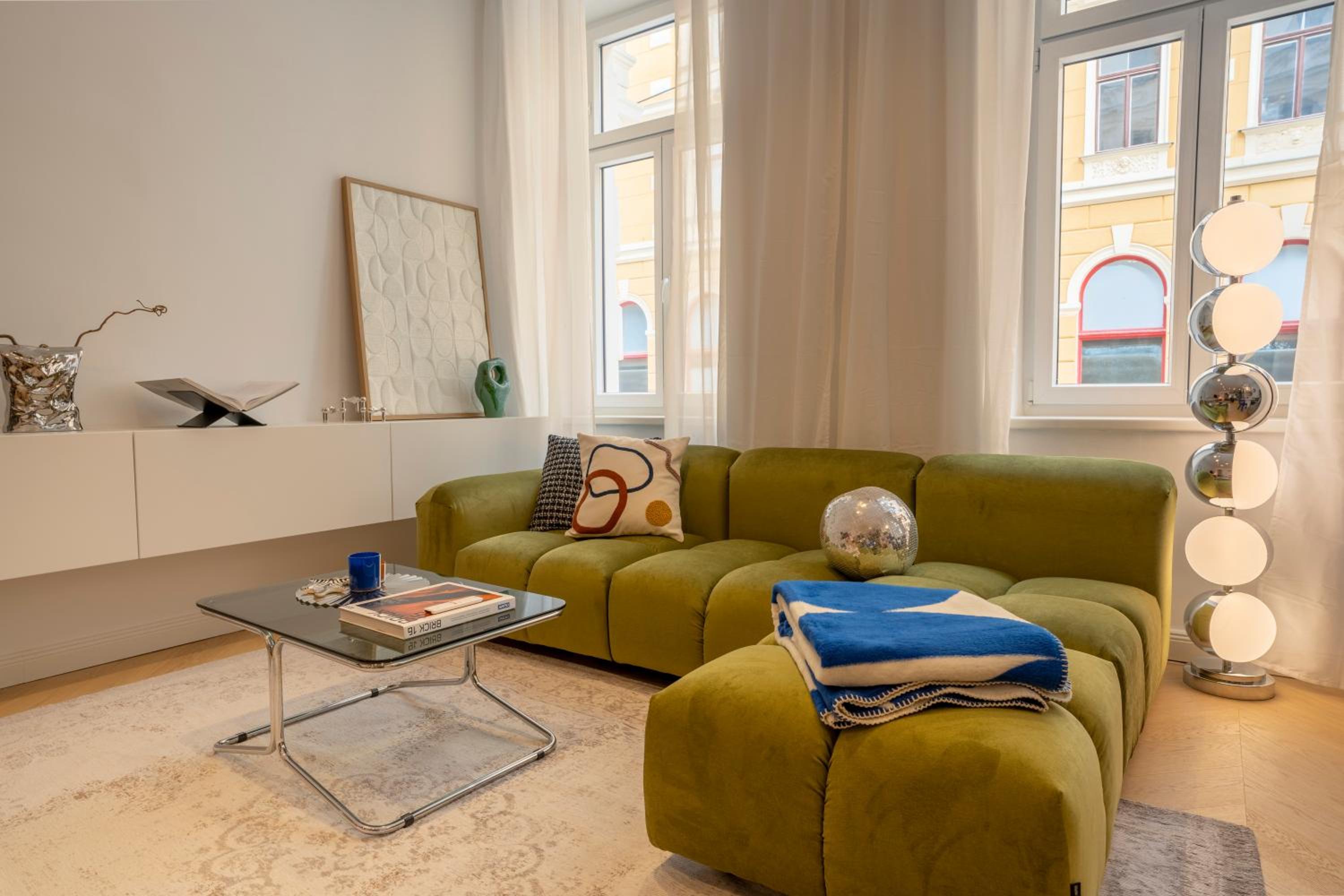 josef's home I Deluxe Suite I Quiet & Central