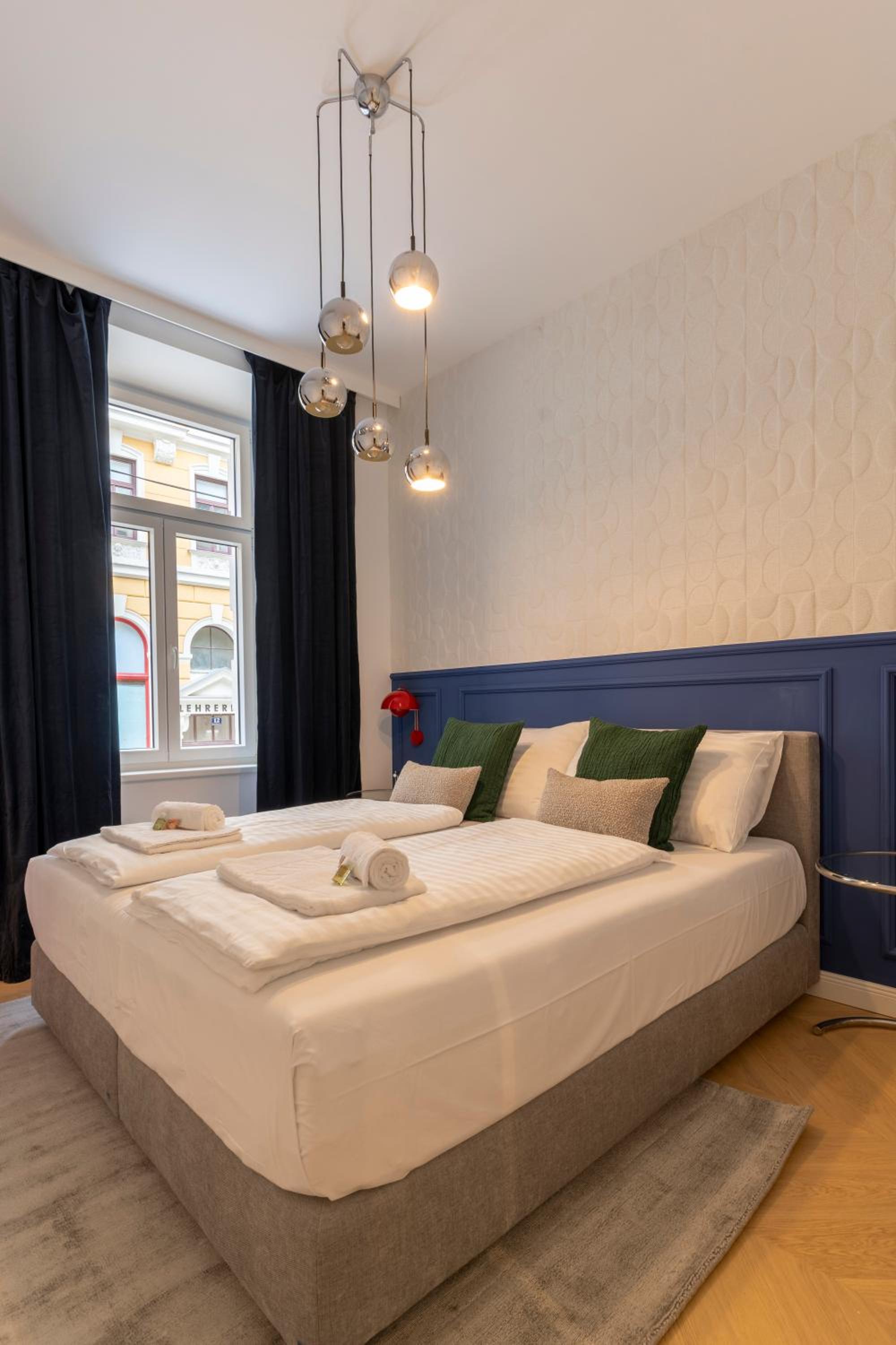 josef's home I Deluxe Suite I Quiet & Central