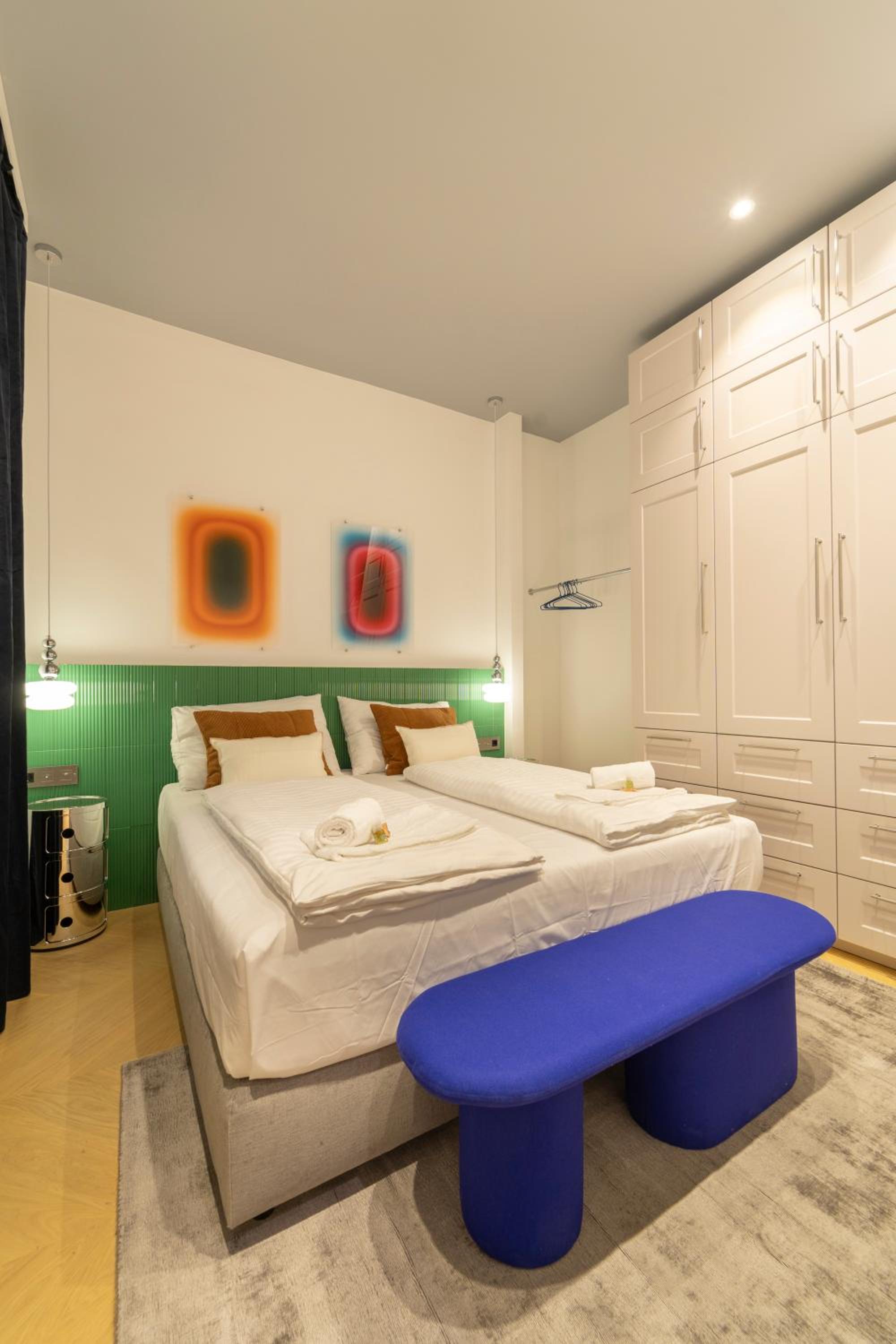 josef's home I Deluxe Suite I Quiet & Central