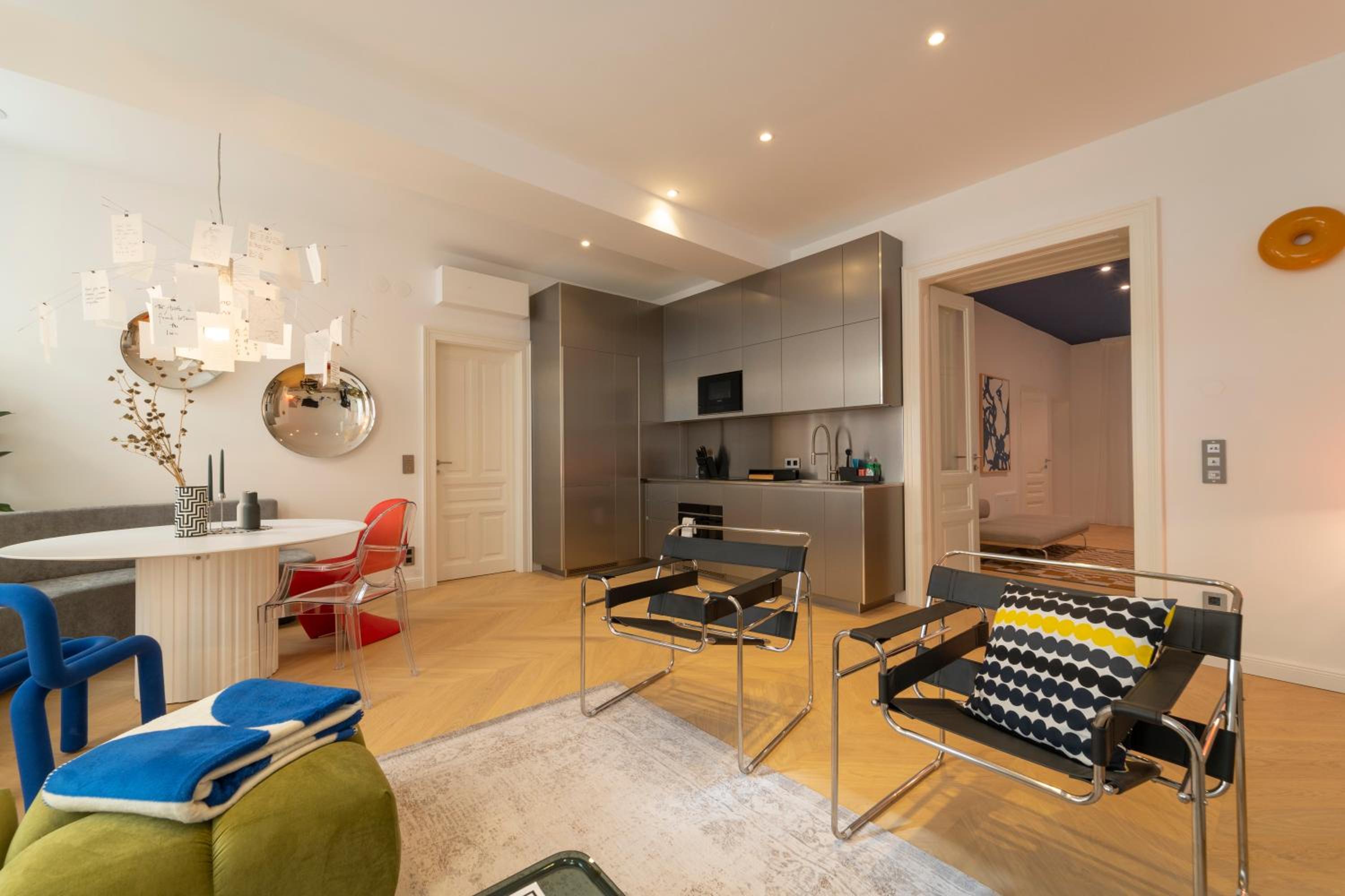 josef's home I Deluxe Suite I Quiet & Central