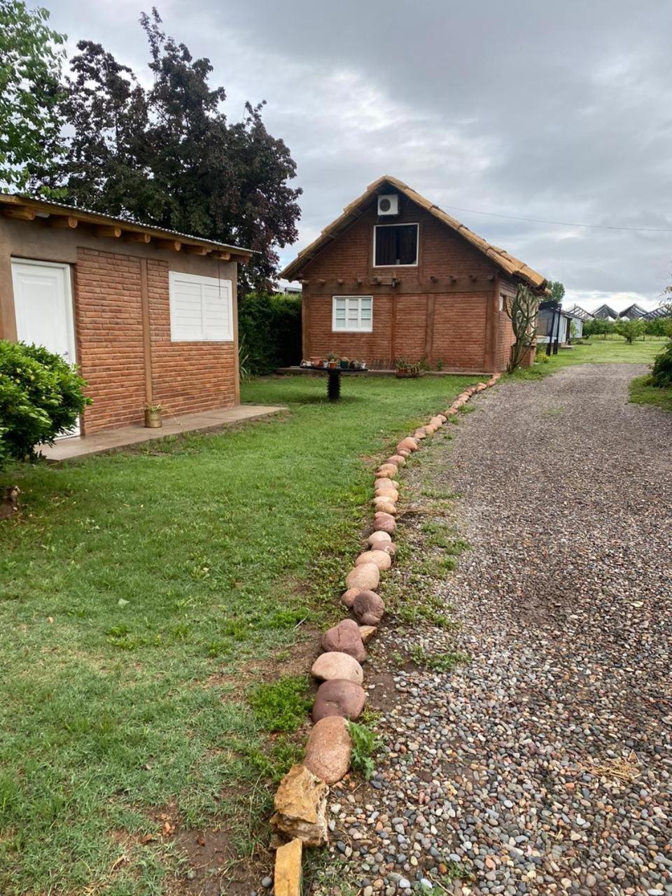 Cabañas los Cactus