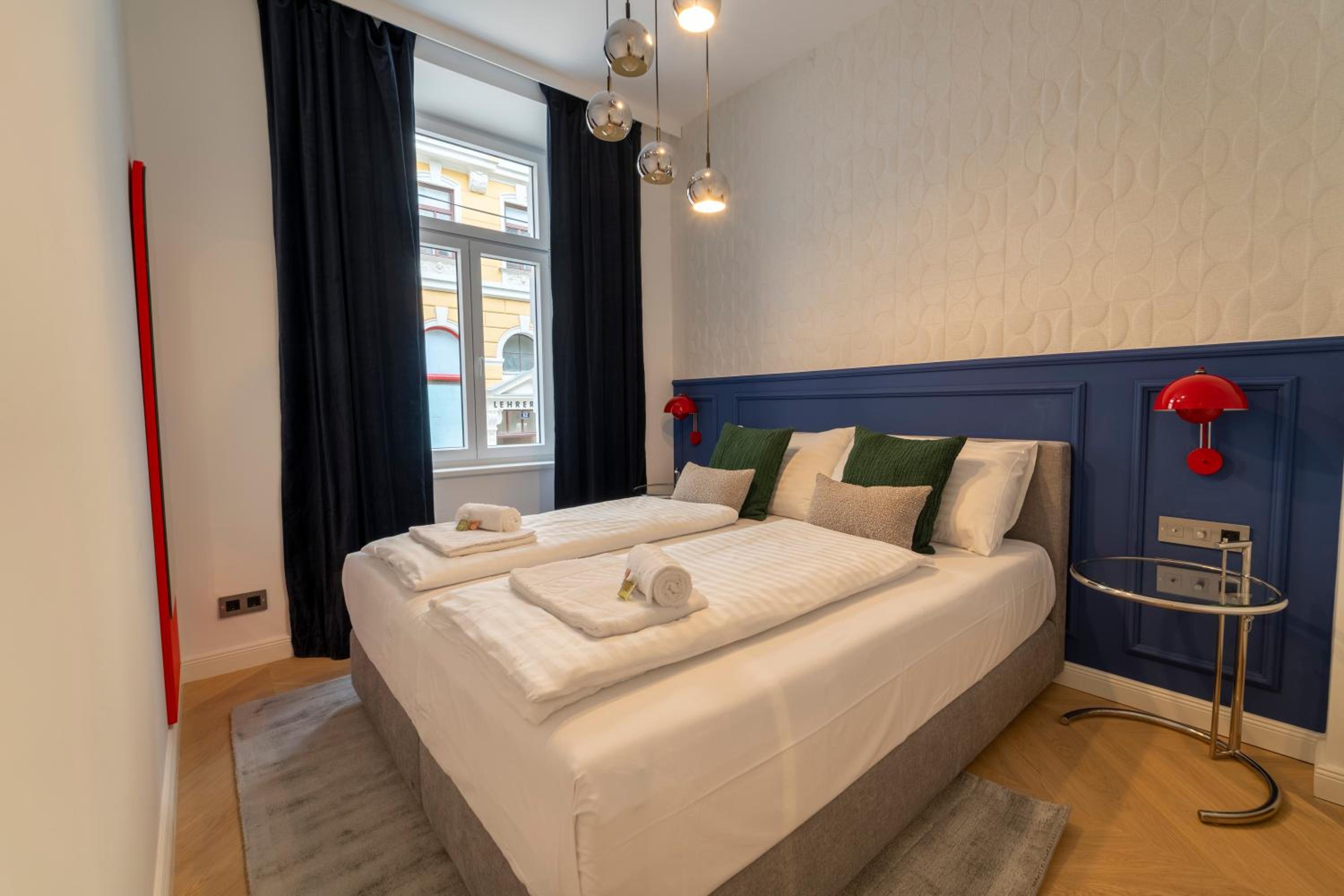 josef's home I Deluxe Suite I Quiet & Central