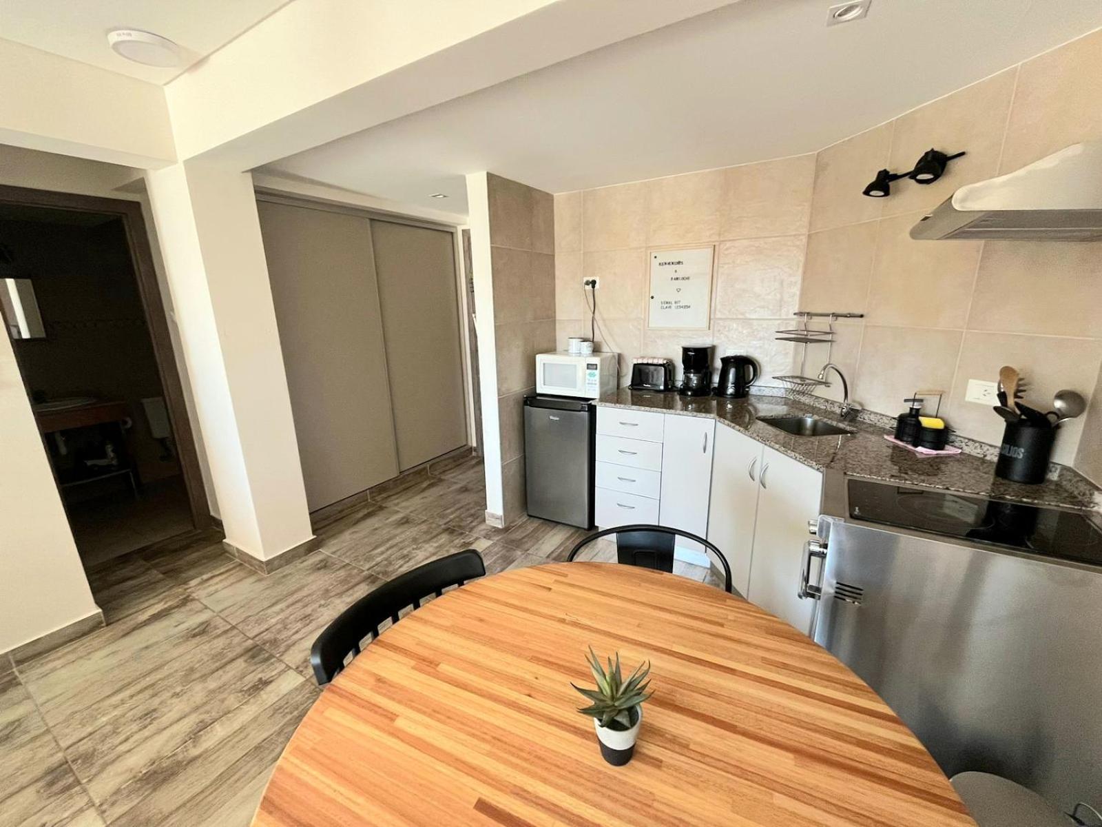 Acogedor apartamento en el centro de la ciudad