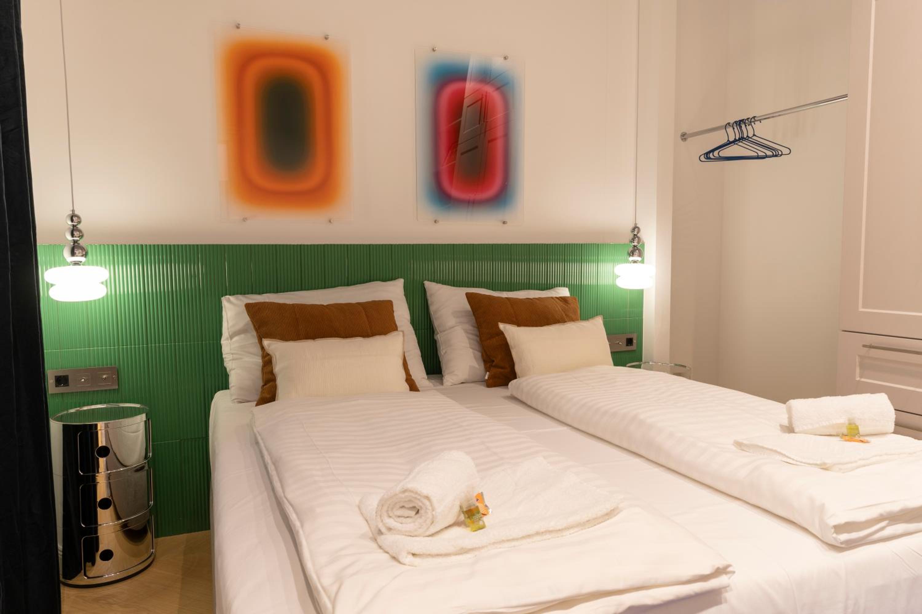 josef's home I Deluxe Suite I Quiet & Central