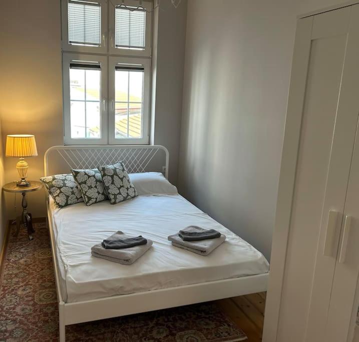Harmony in History - Modern Flat with Vintage Charm