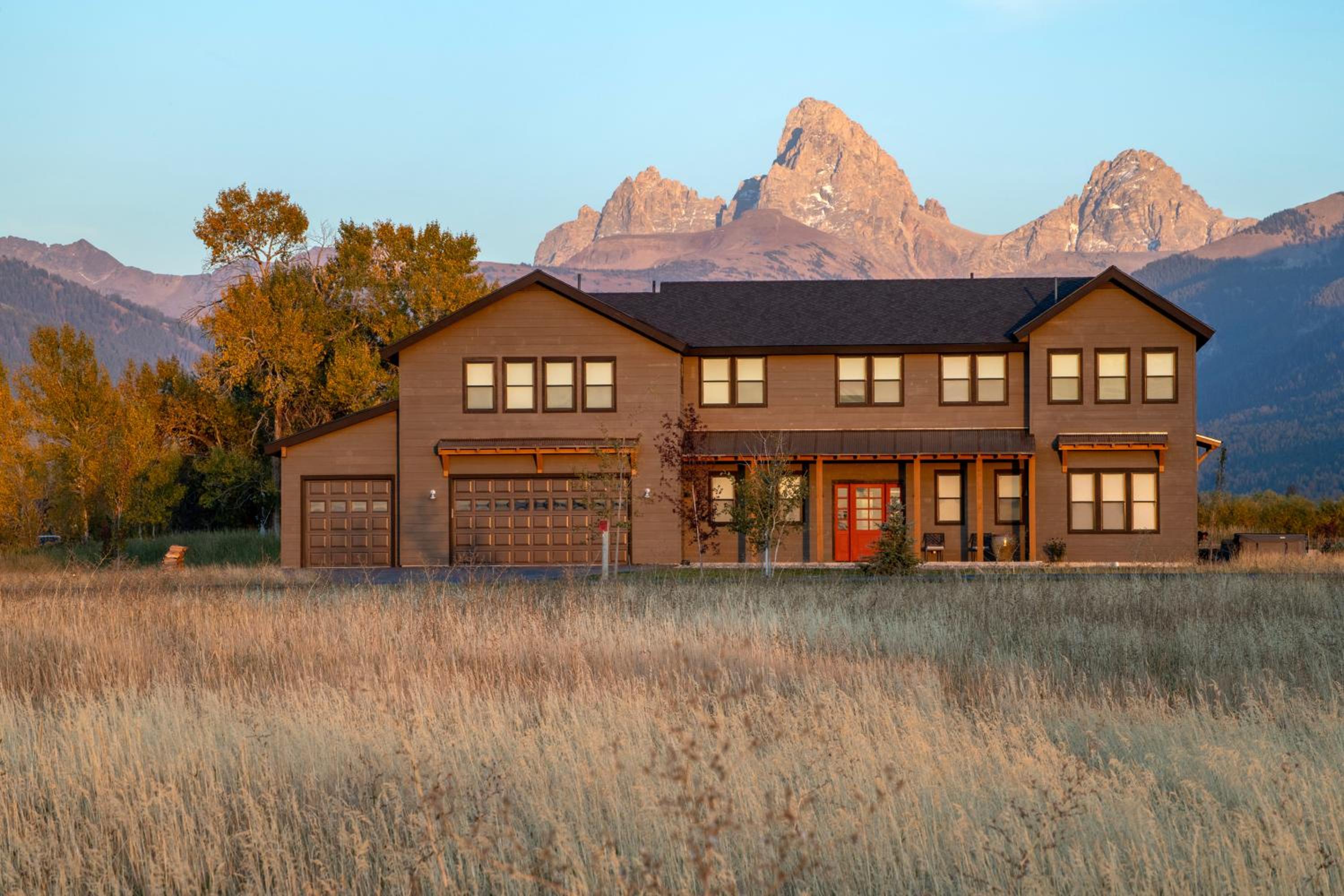 Luxury Teton Retreat- Hot Tub, Comfort, Views view 2