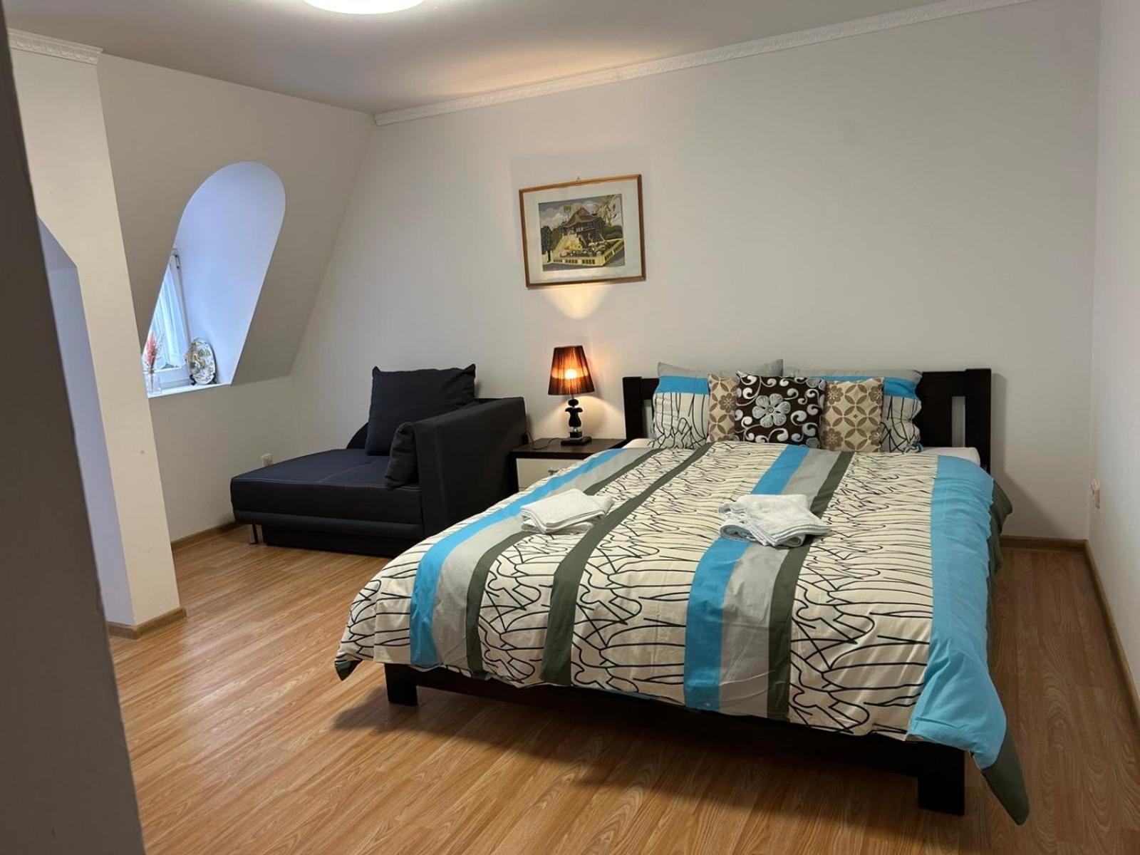 Apartmán v Krušných horách-free parking