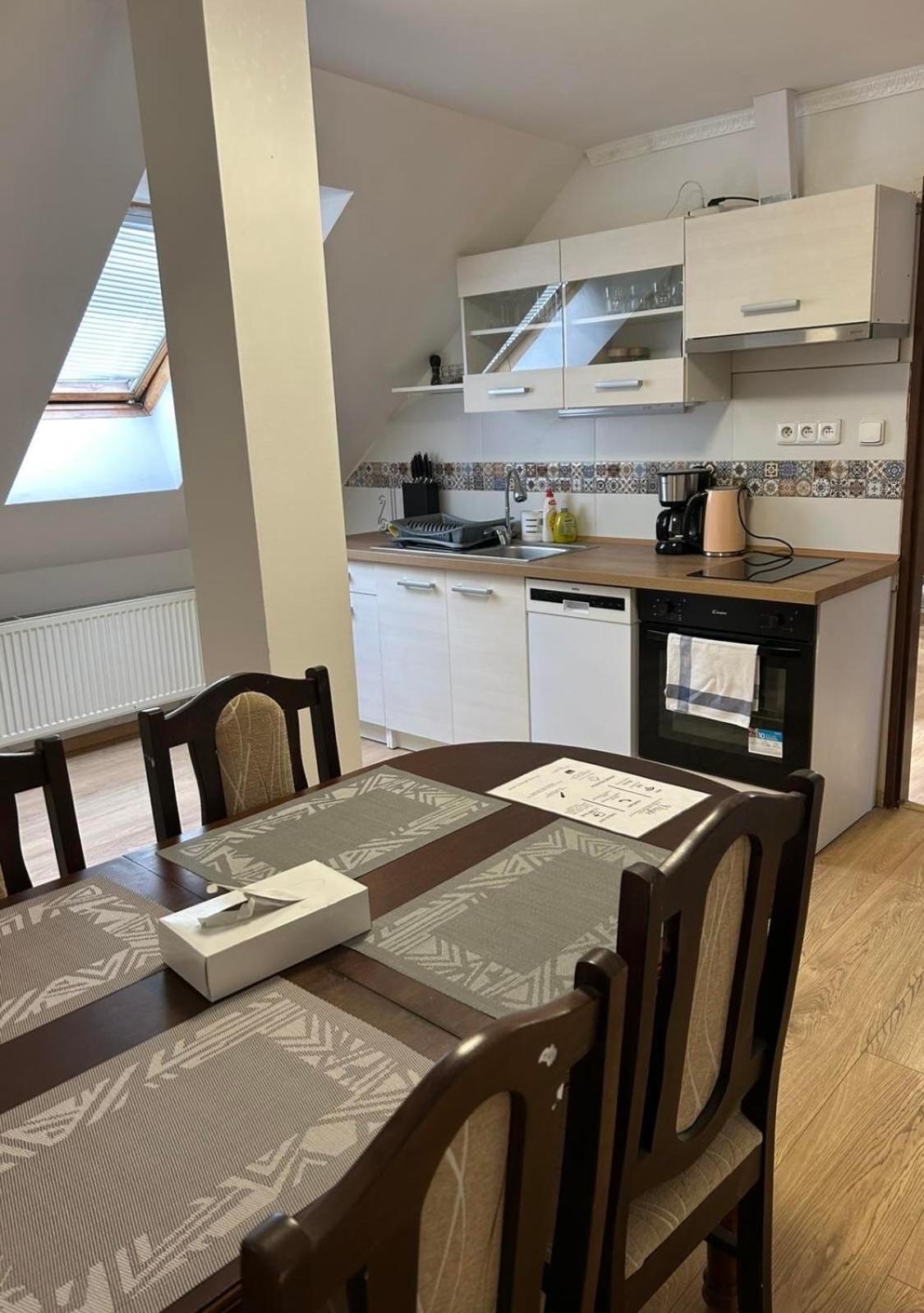 Apartmán v Krušných horách-free parking