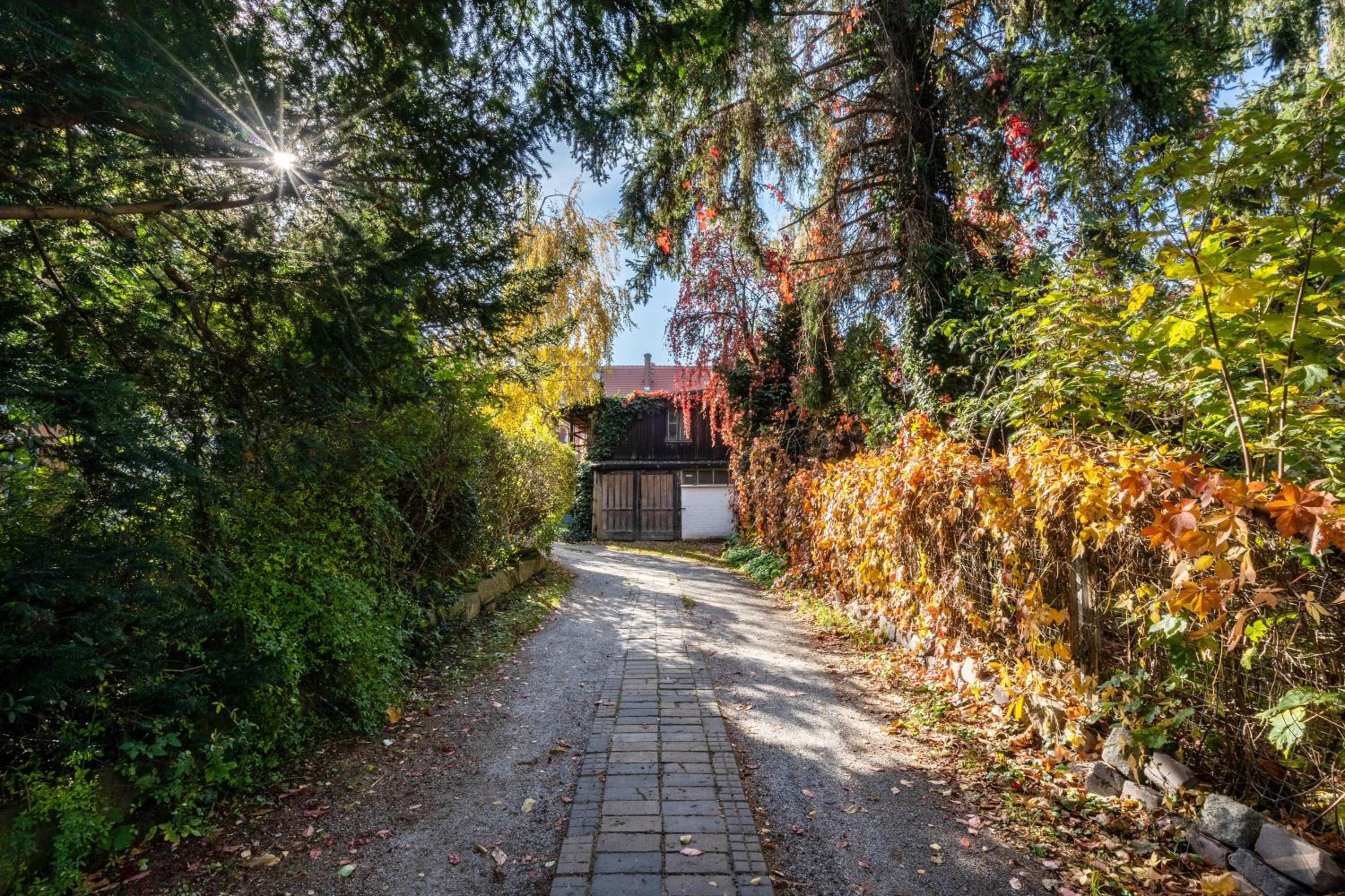 Ruheoase für Langzeitaufenthalte