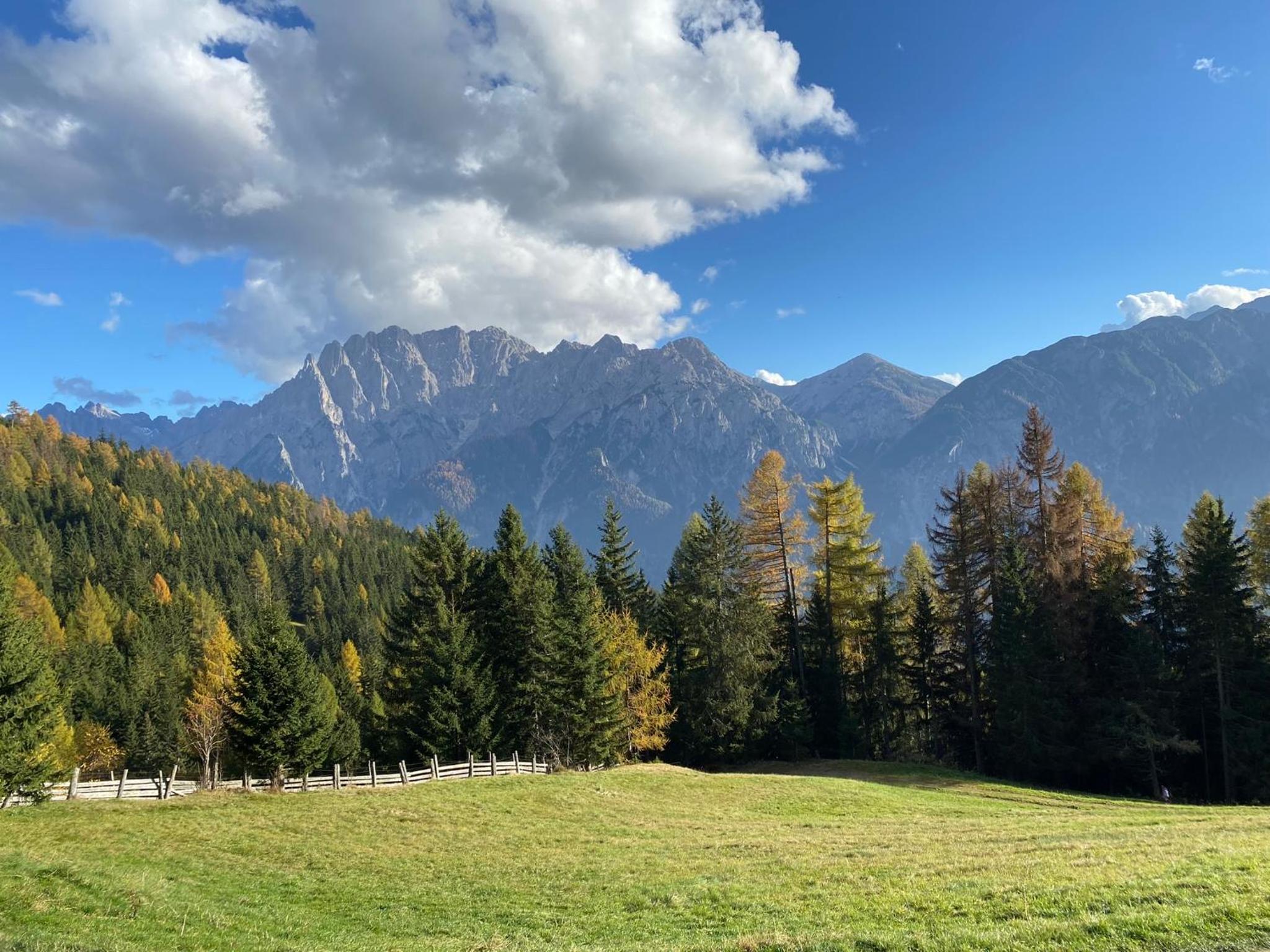 Flasswiesen Alm - ruhige Almhütte in Osttirol