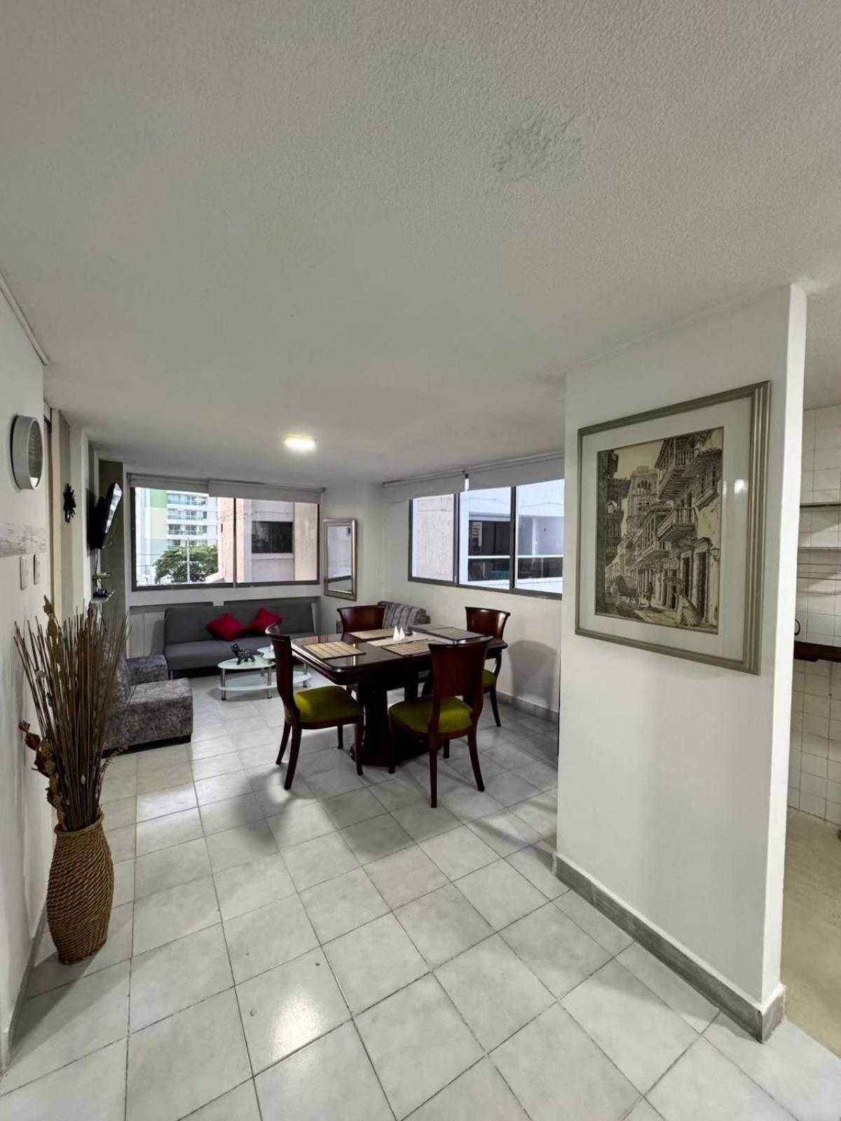 Apartamento Las Tres Carabelas