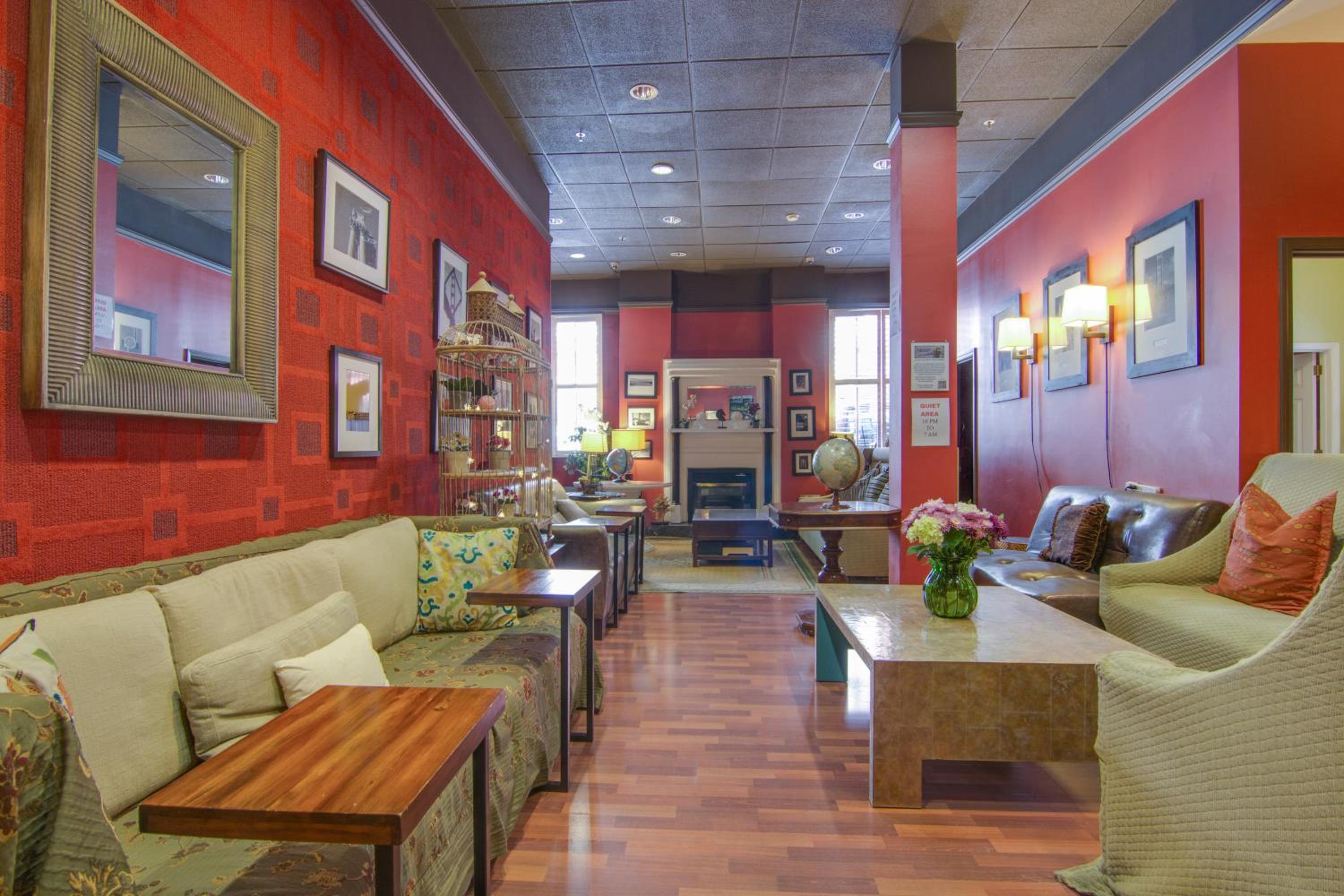 lounge